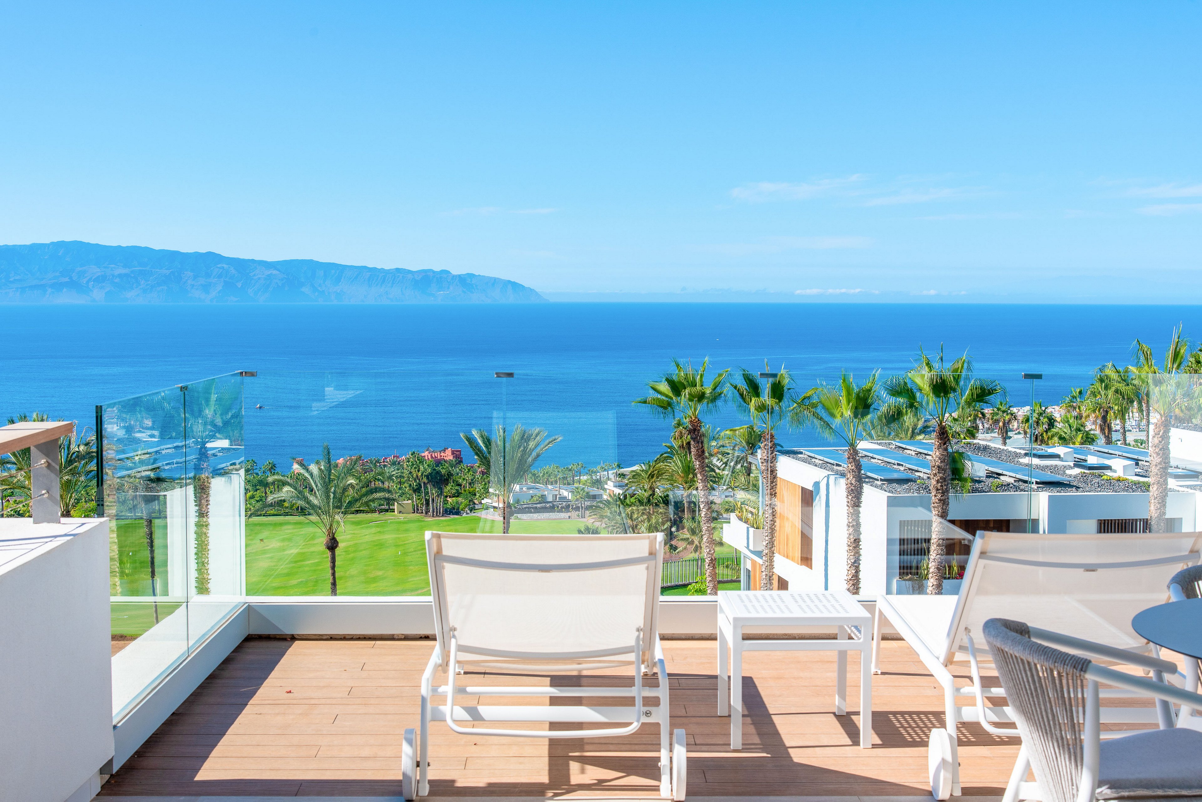 Los Jardines De Abama Suites & Villas