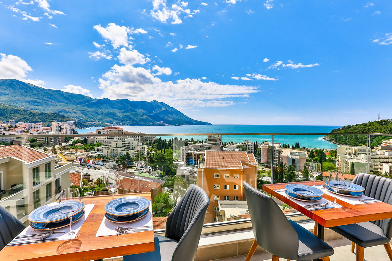 Hotel Lusso Mare.