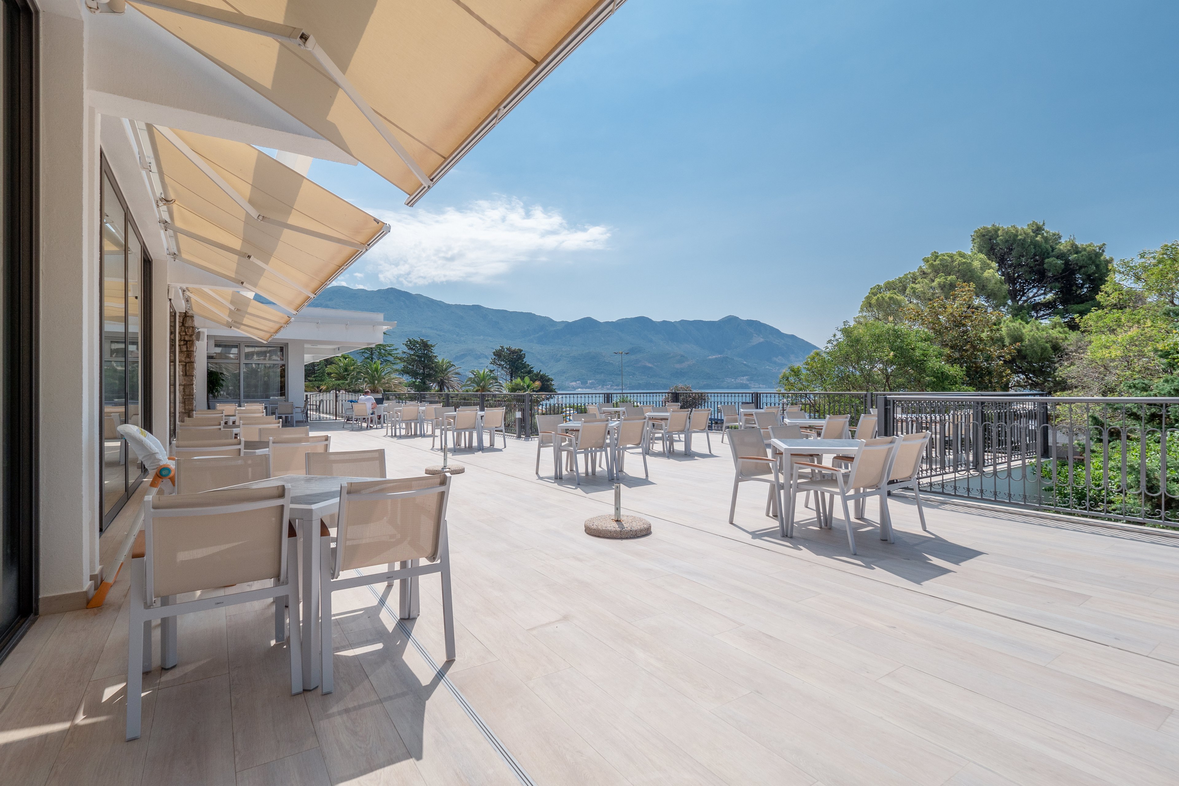 Montenegro Beach Resort.