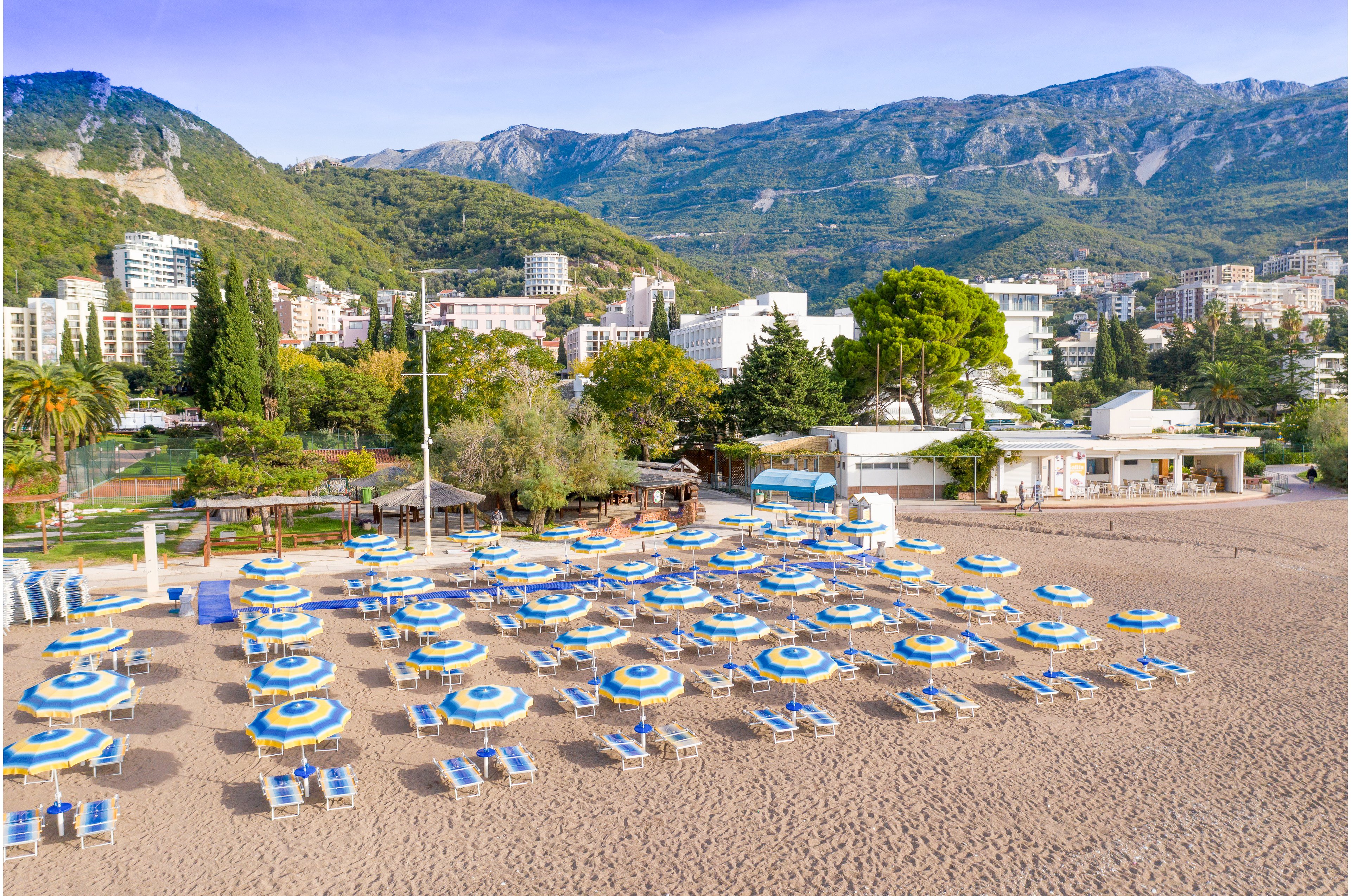 Montenegro Beach Resort.