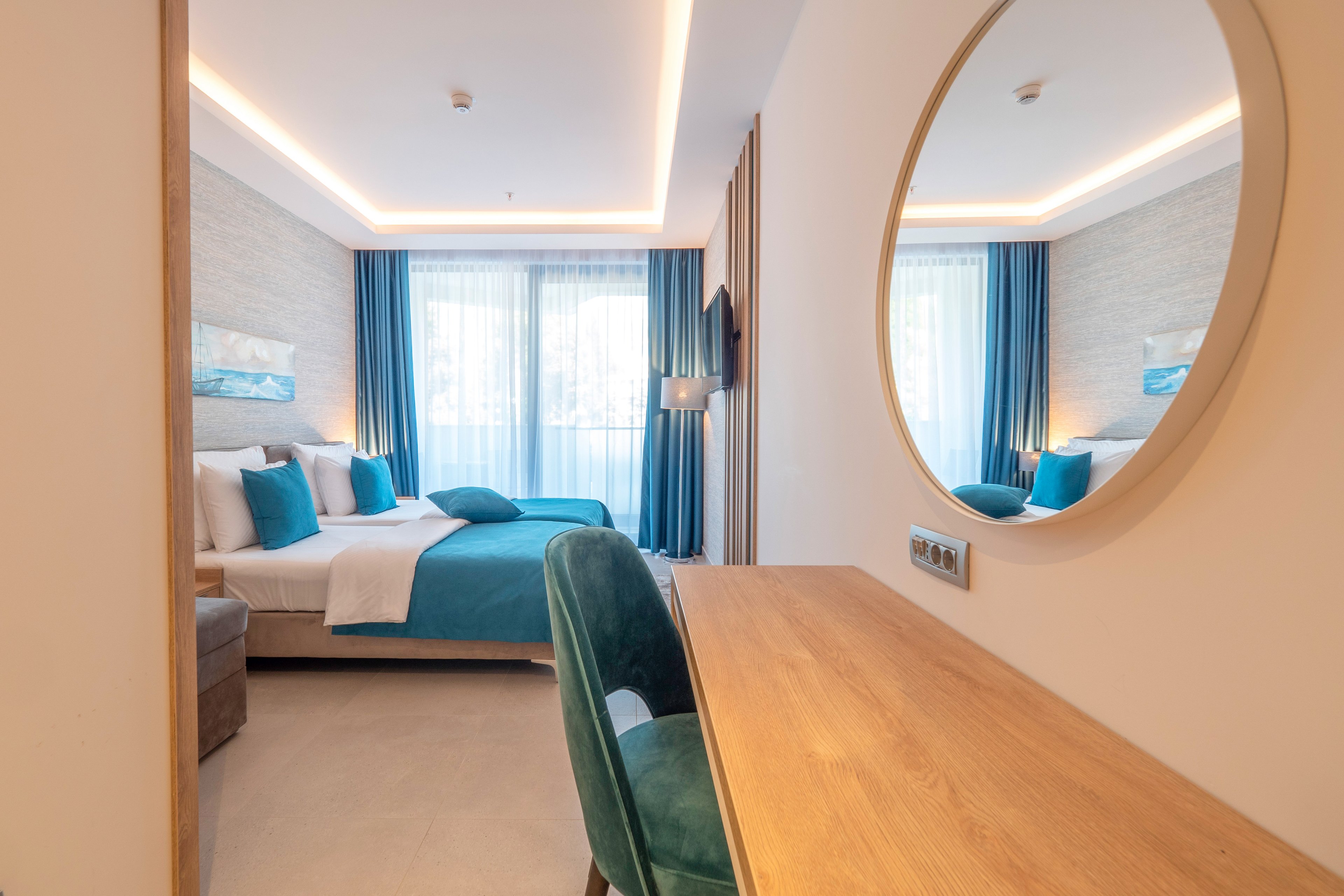 Montenegro Beach Resort.