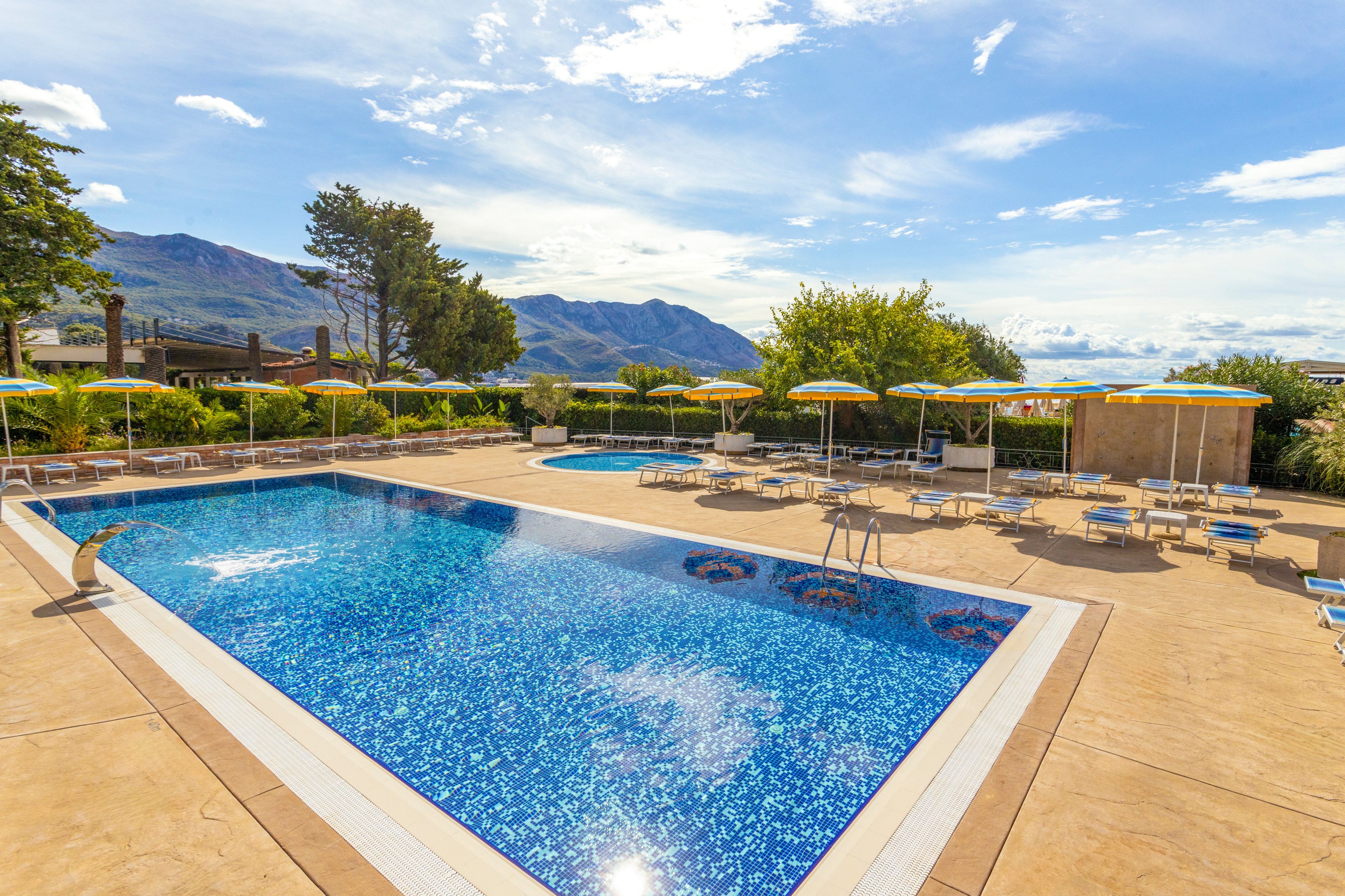 Montenegro Beach Resort.