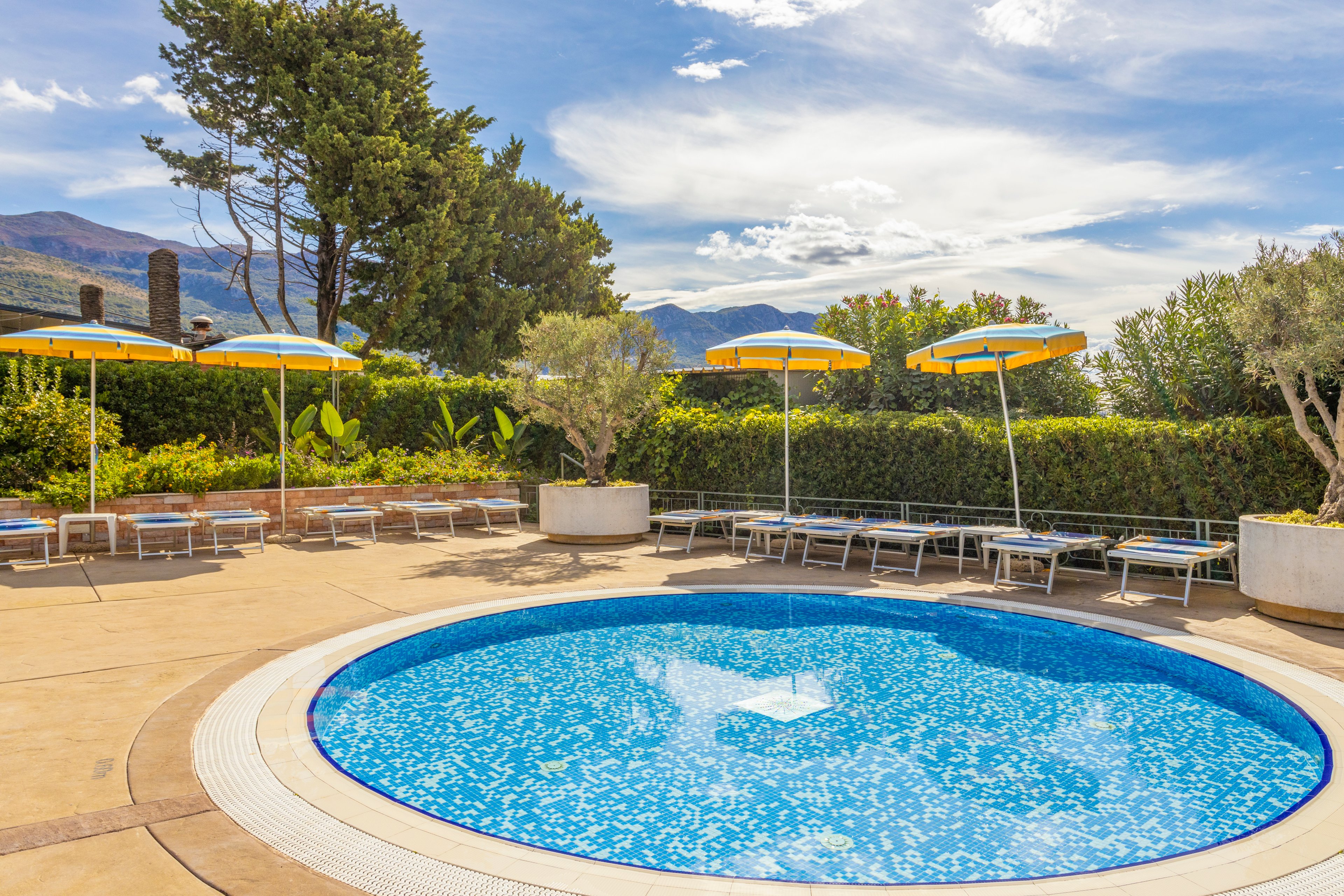 Montenegro Beach Resort.