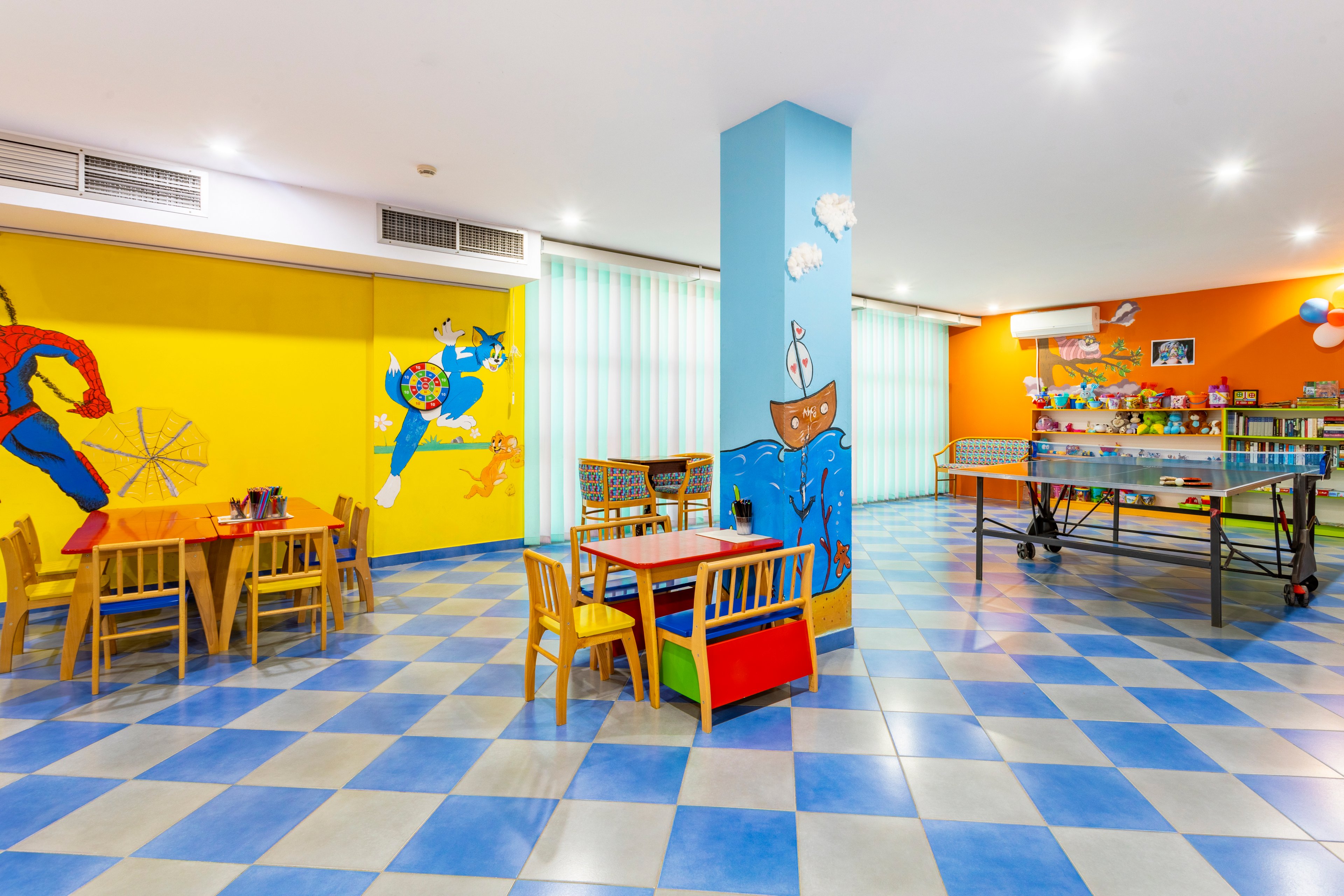 Montenegro Beach Resort.