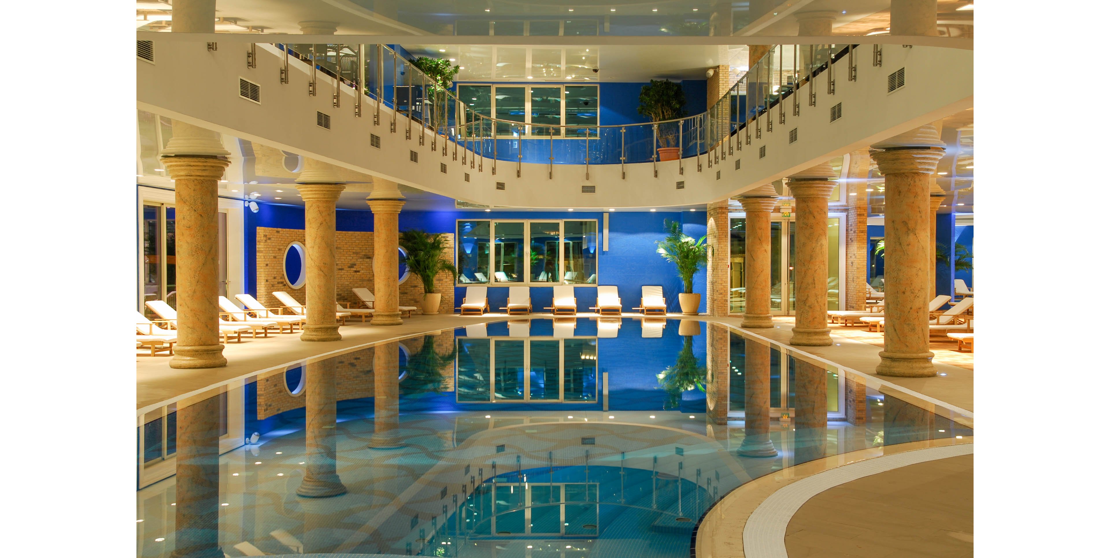 Splendid Conference & Spa Resort.