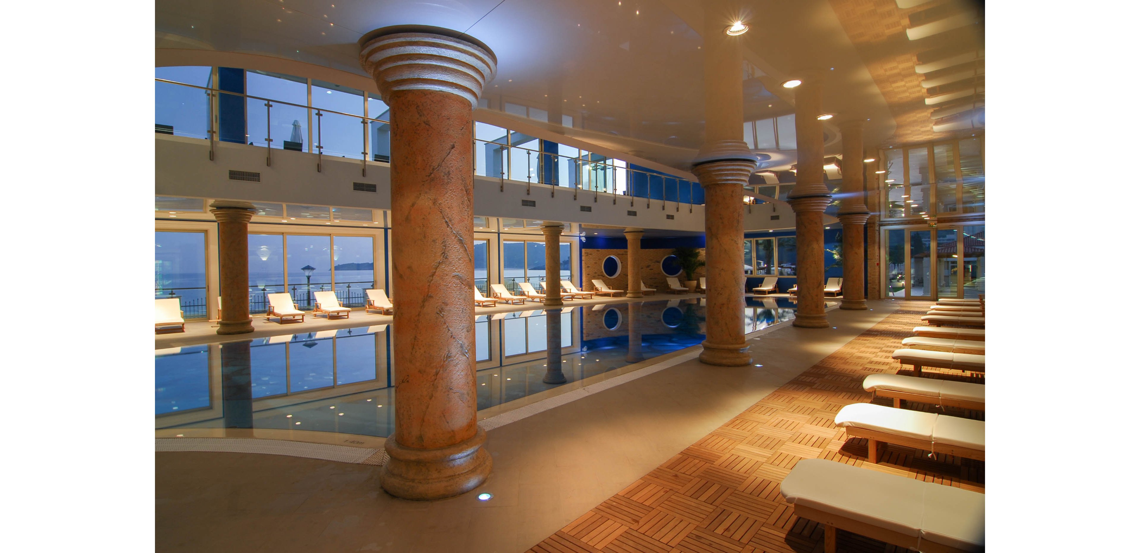 Splendid Conference & Spa Resort.