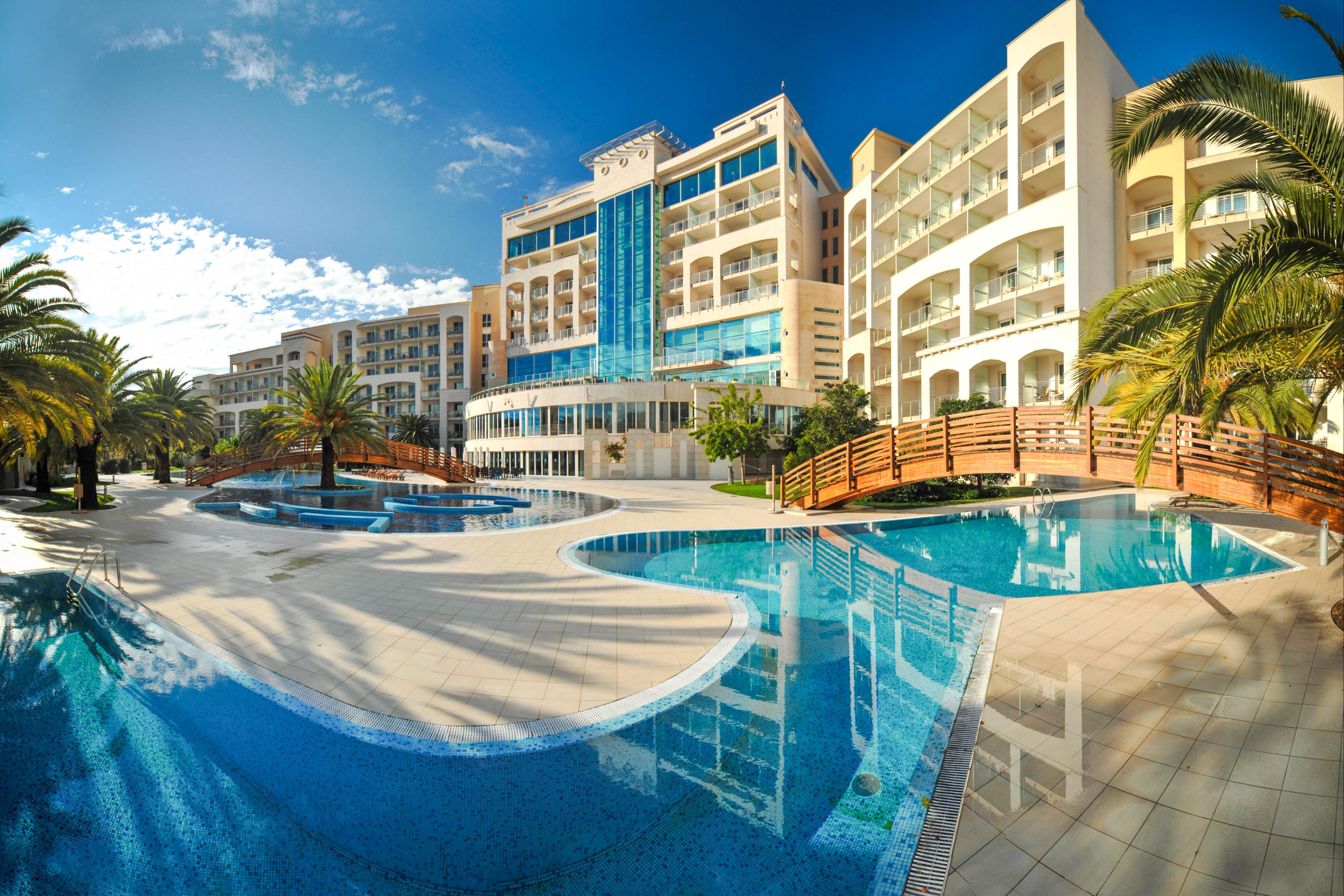 Splendid Conference & Spa Resort.