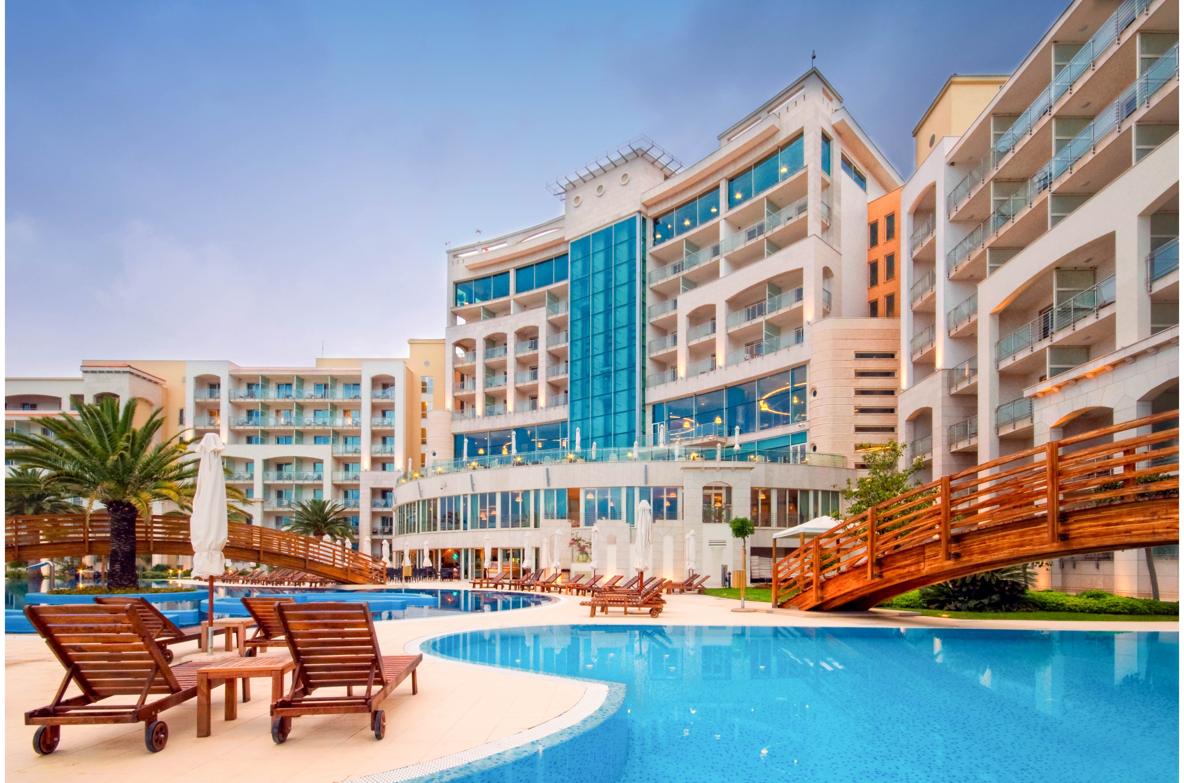 Splendid Conference & Spa Resort.