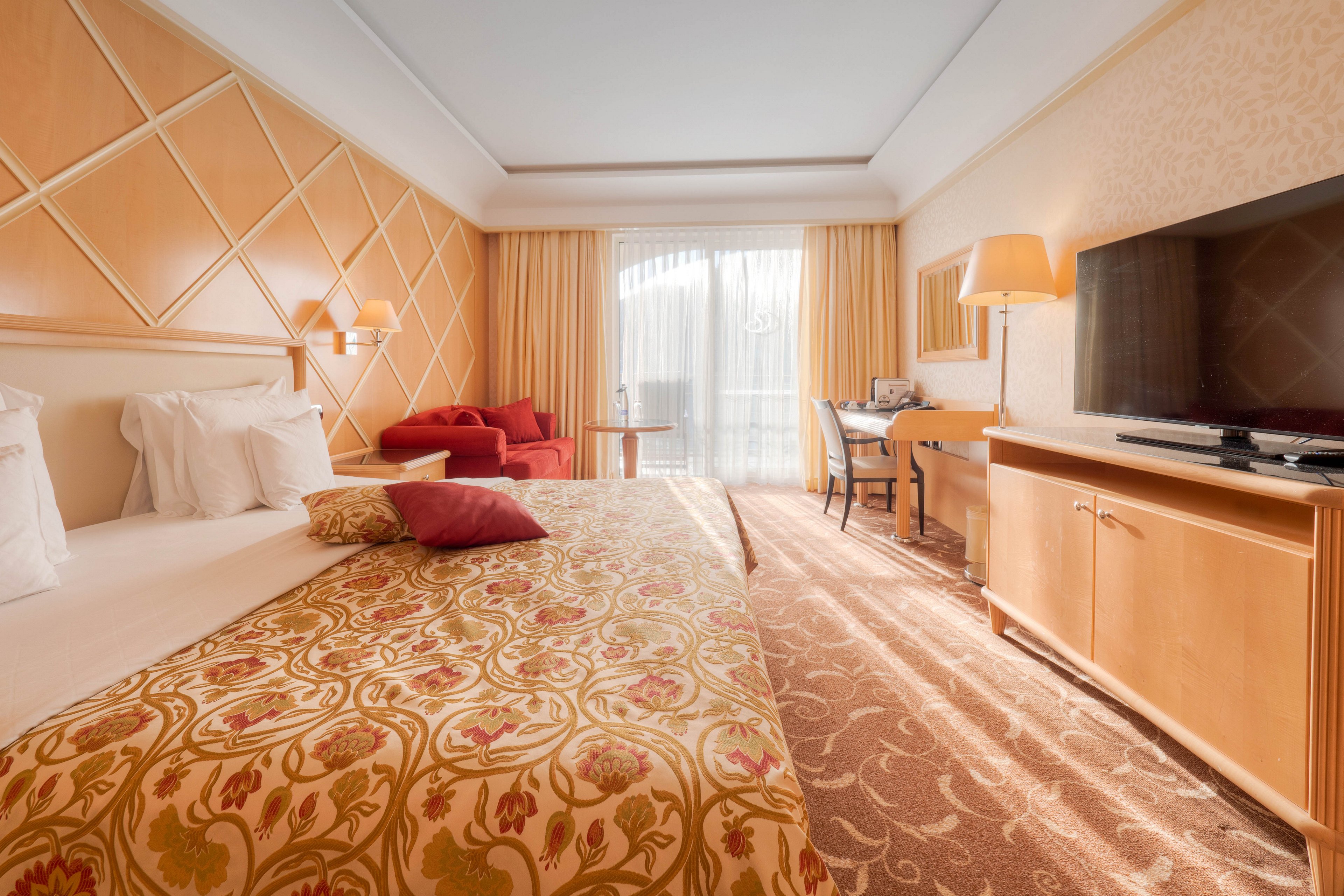 Splendid Conference & Spa Resort.