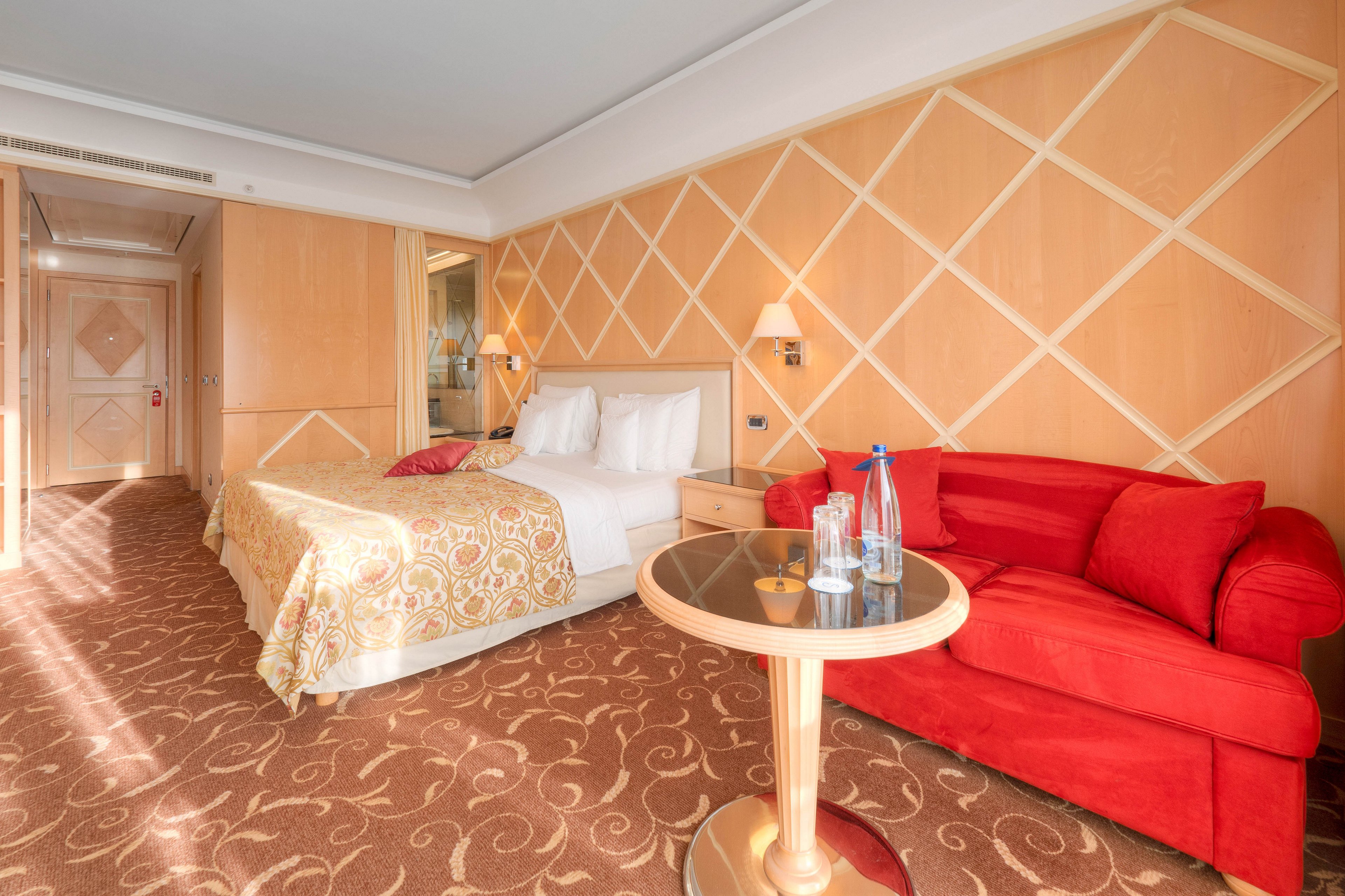 Splendid Conference & Spa Resort.