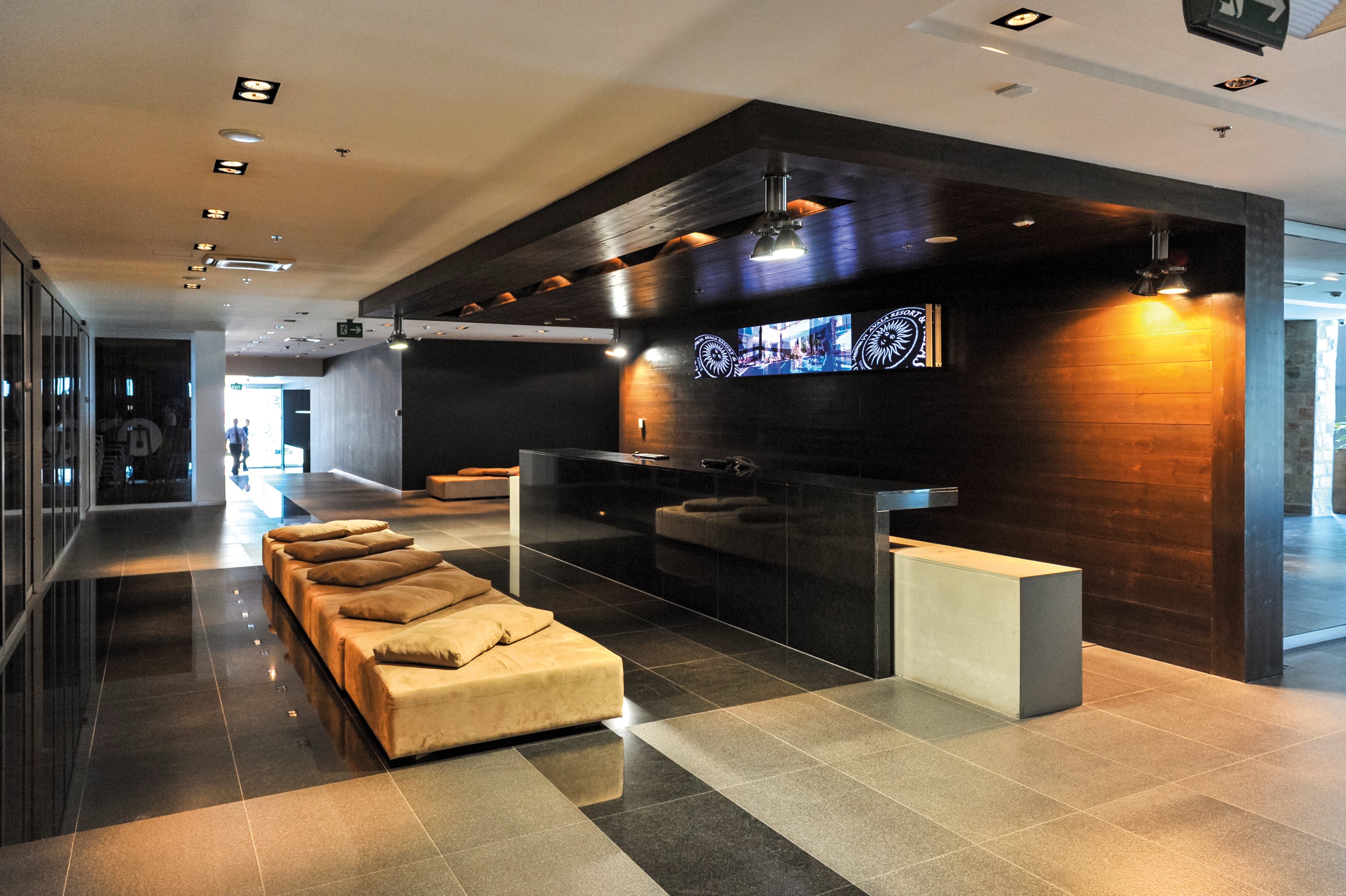 Hotel Avala Resort and Villas.