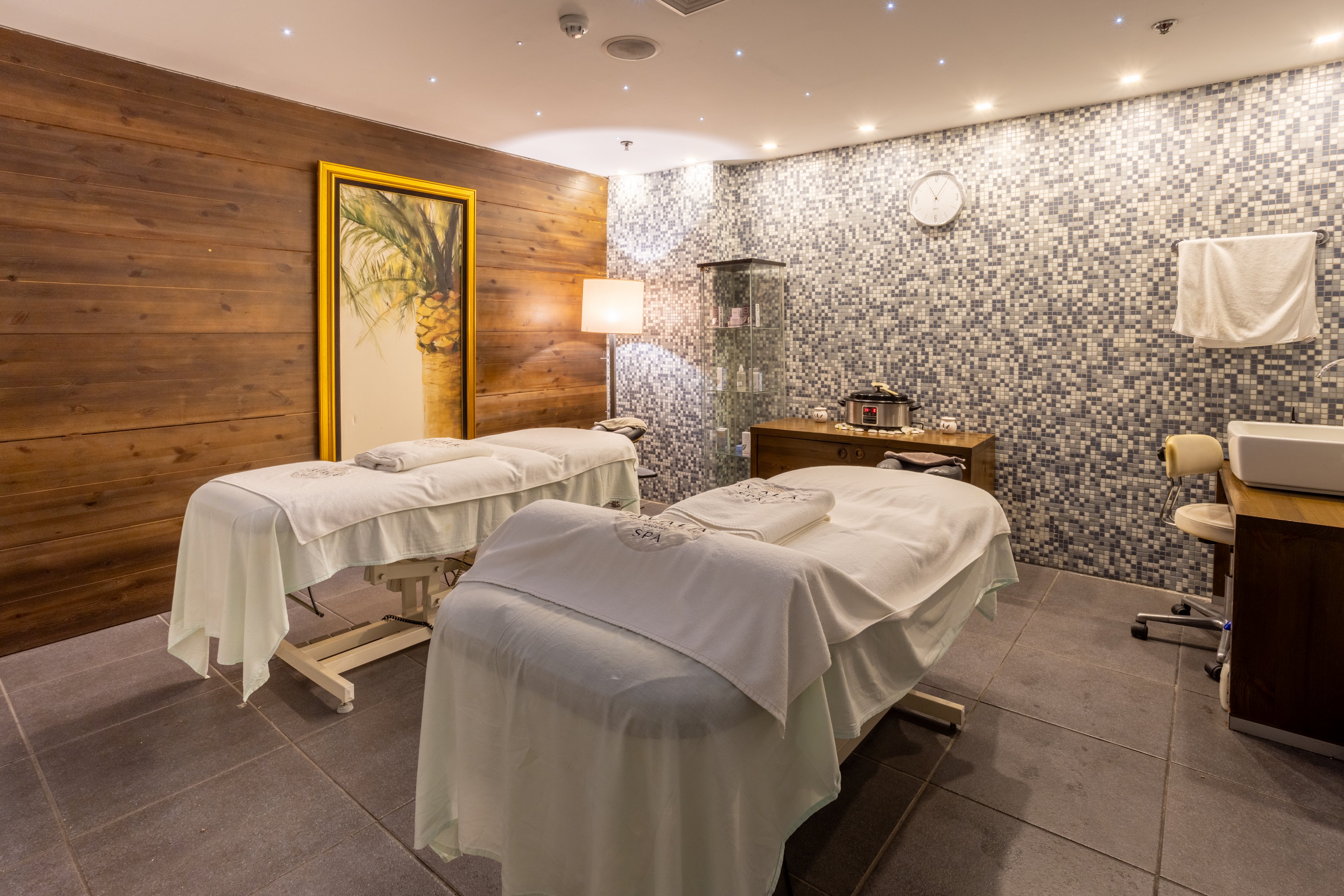 Hotel Avala Resort and Villas.