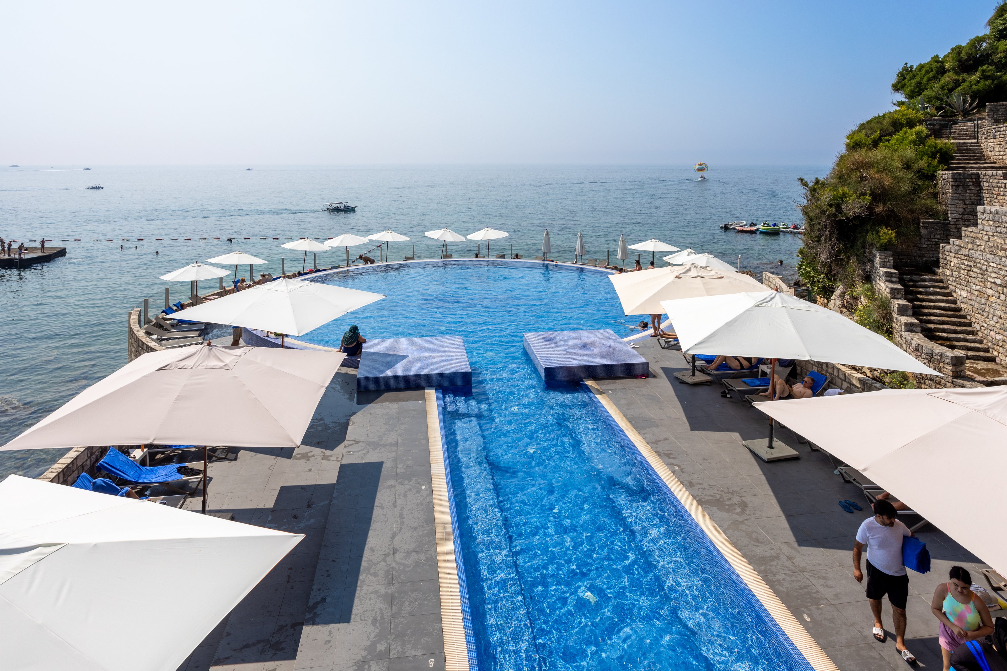 Hotel Avala Resort and Villas.