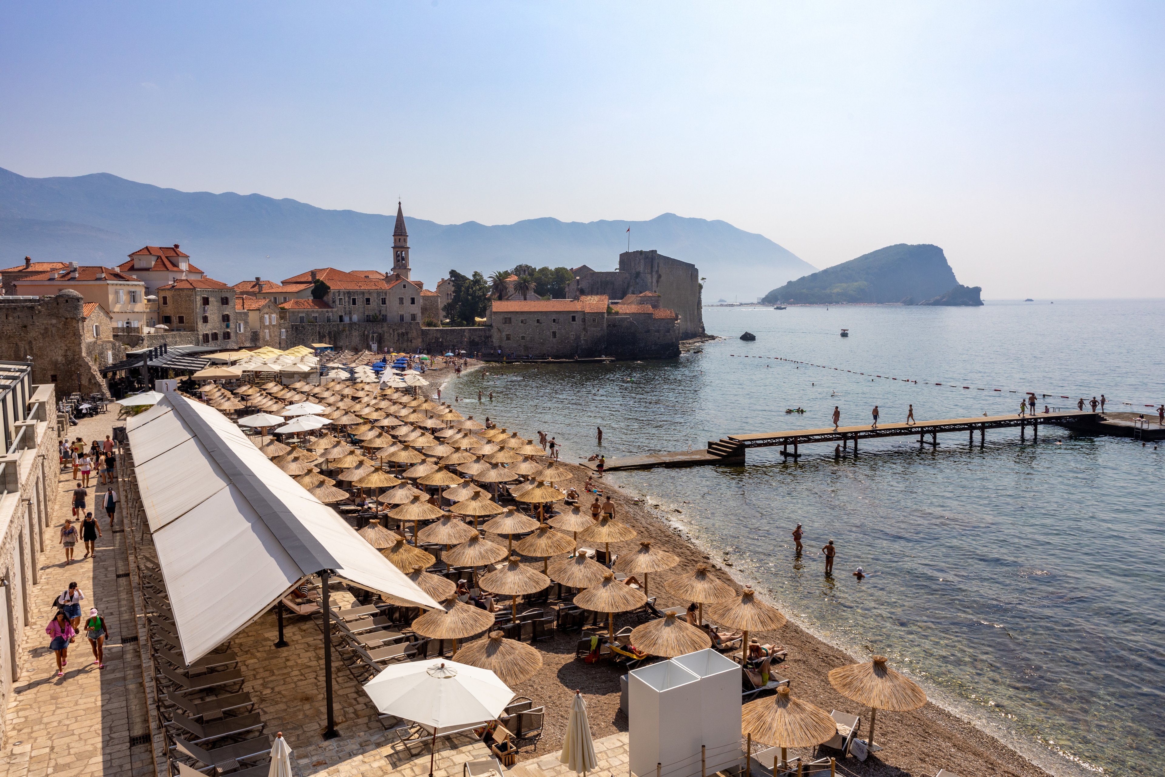 Hotel Avala Resort and Villas.