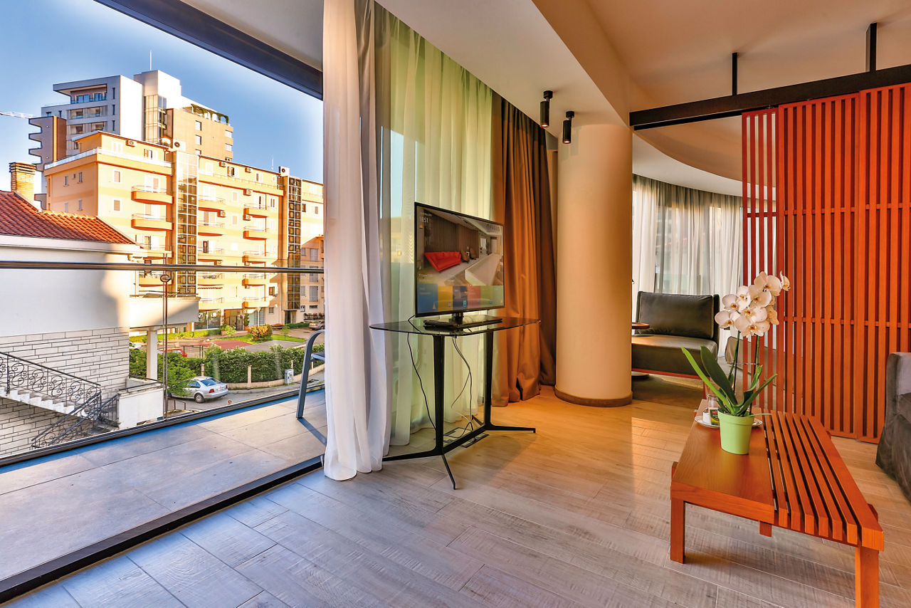 Hotel Fagus. - Budva (Tivat Airport) hotels | Jet2holidays