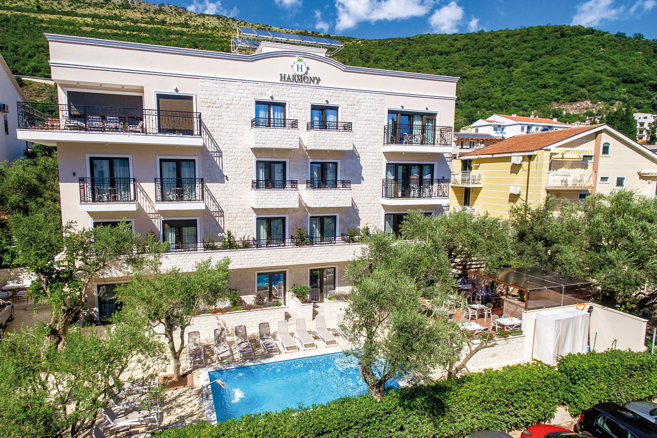 Hotel Harmony