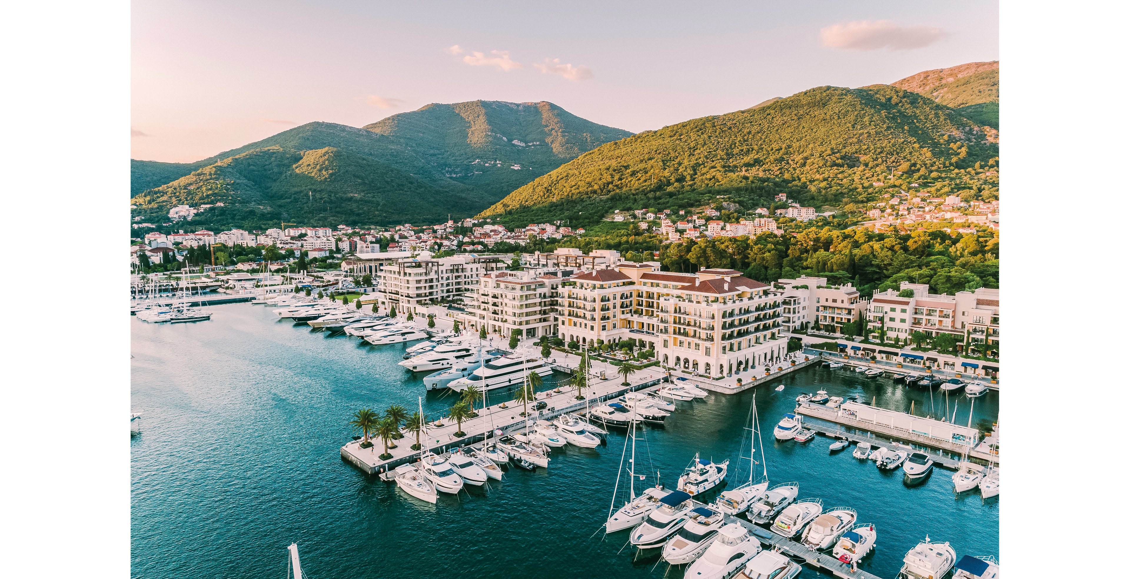 Regent Porto Montenegro.