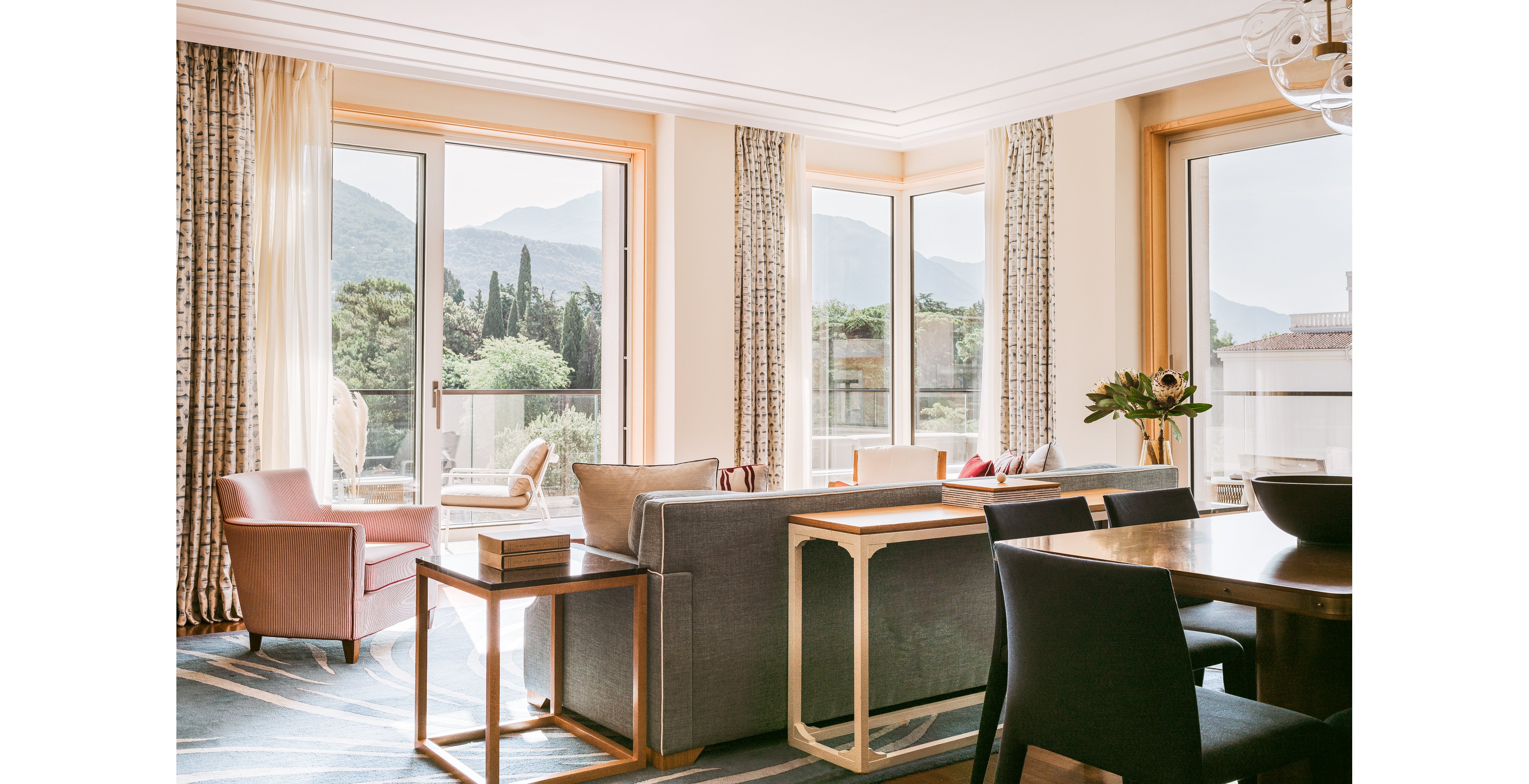 Regent Porto Montenegro.