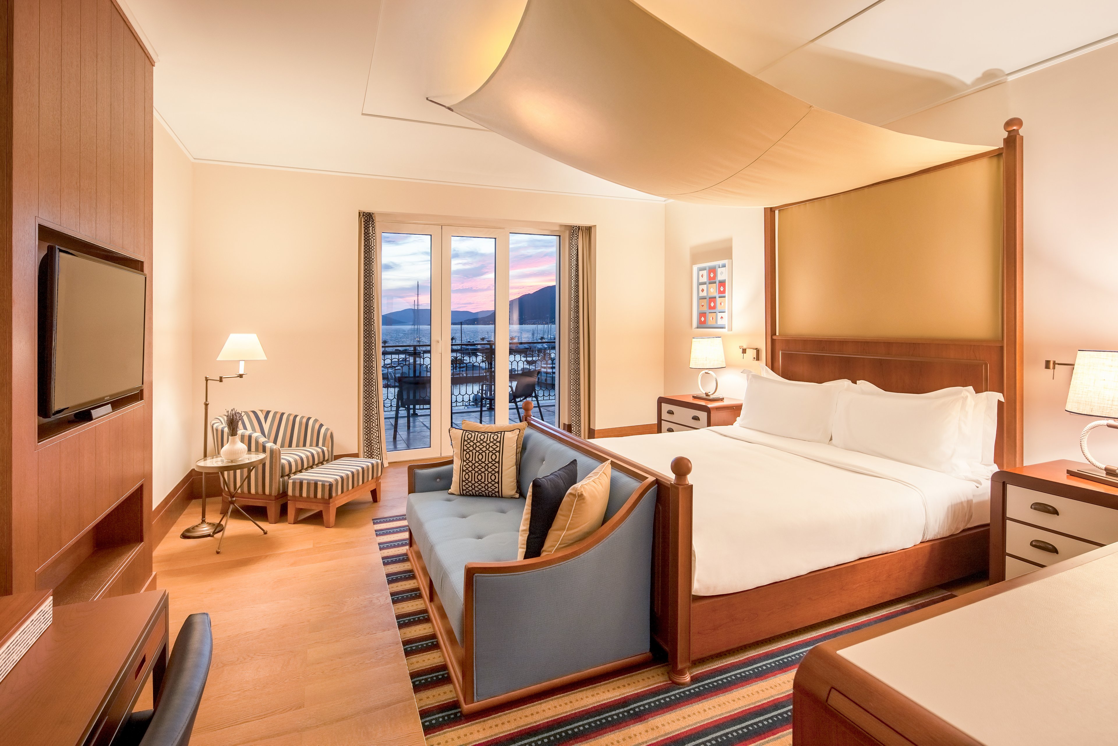 Regent Porto Montenegro.