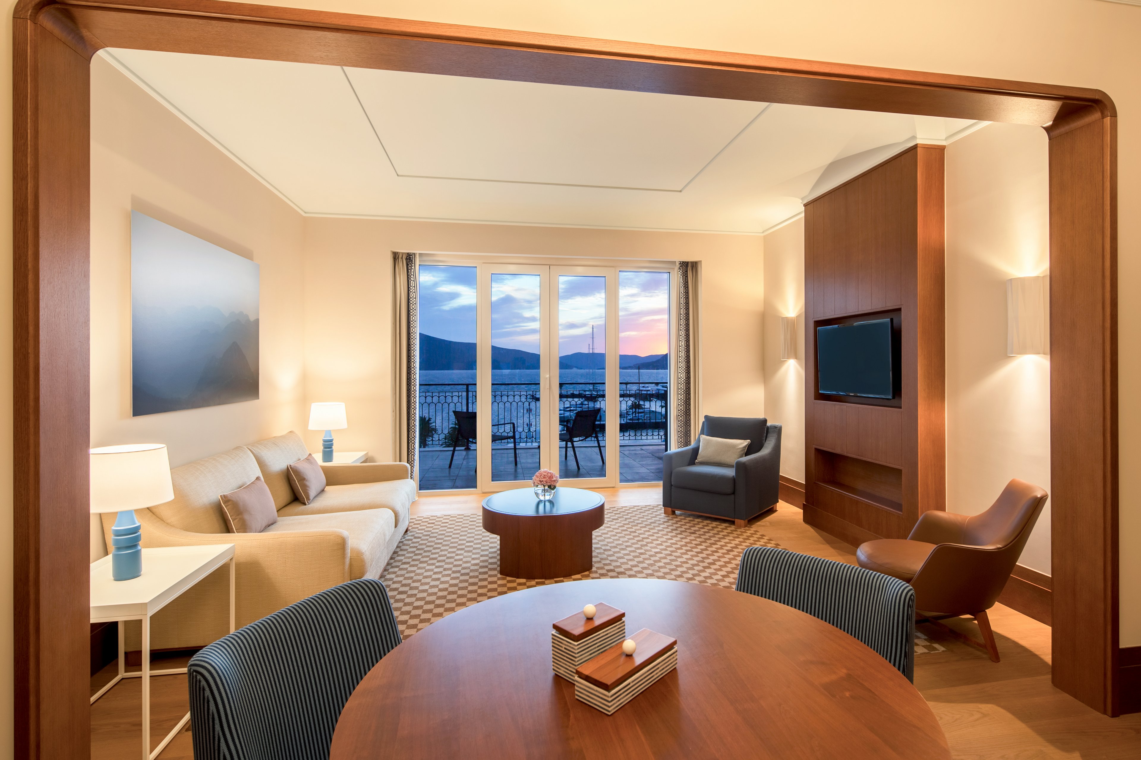 Regent Porto Montenegro.