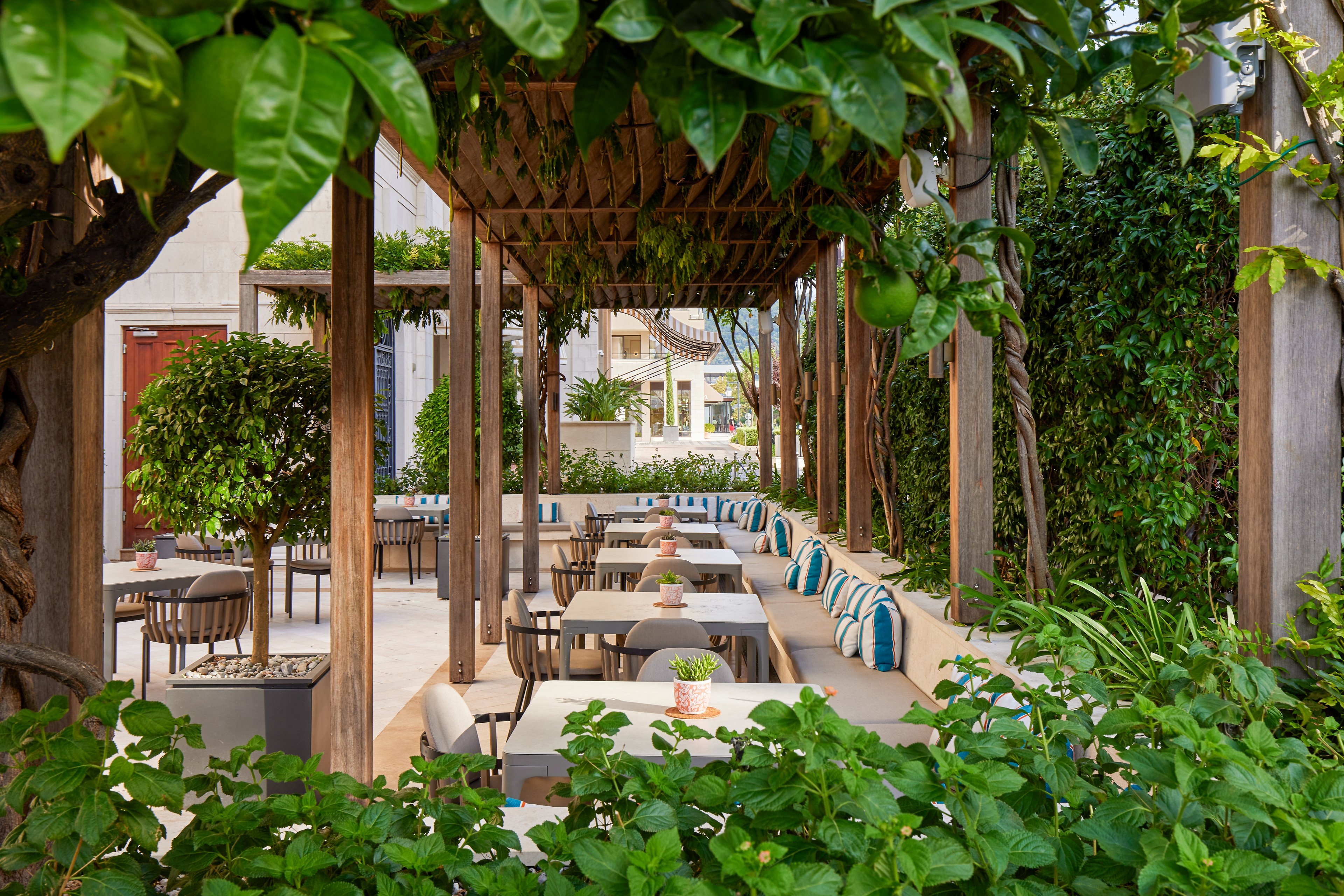 Regent Porto Montenegro.