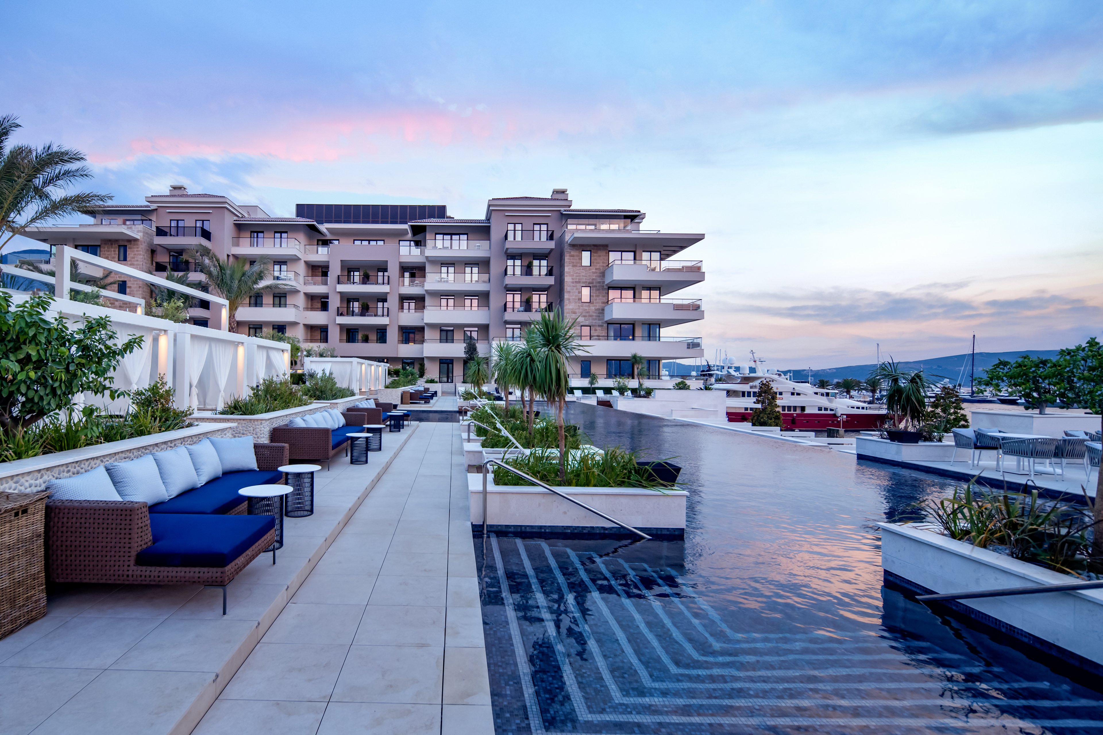 Regent Porto Montenegro.