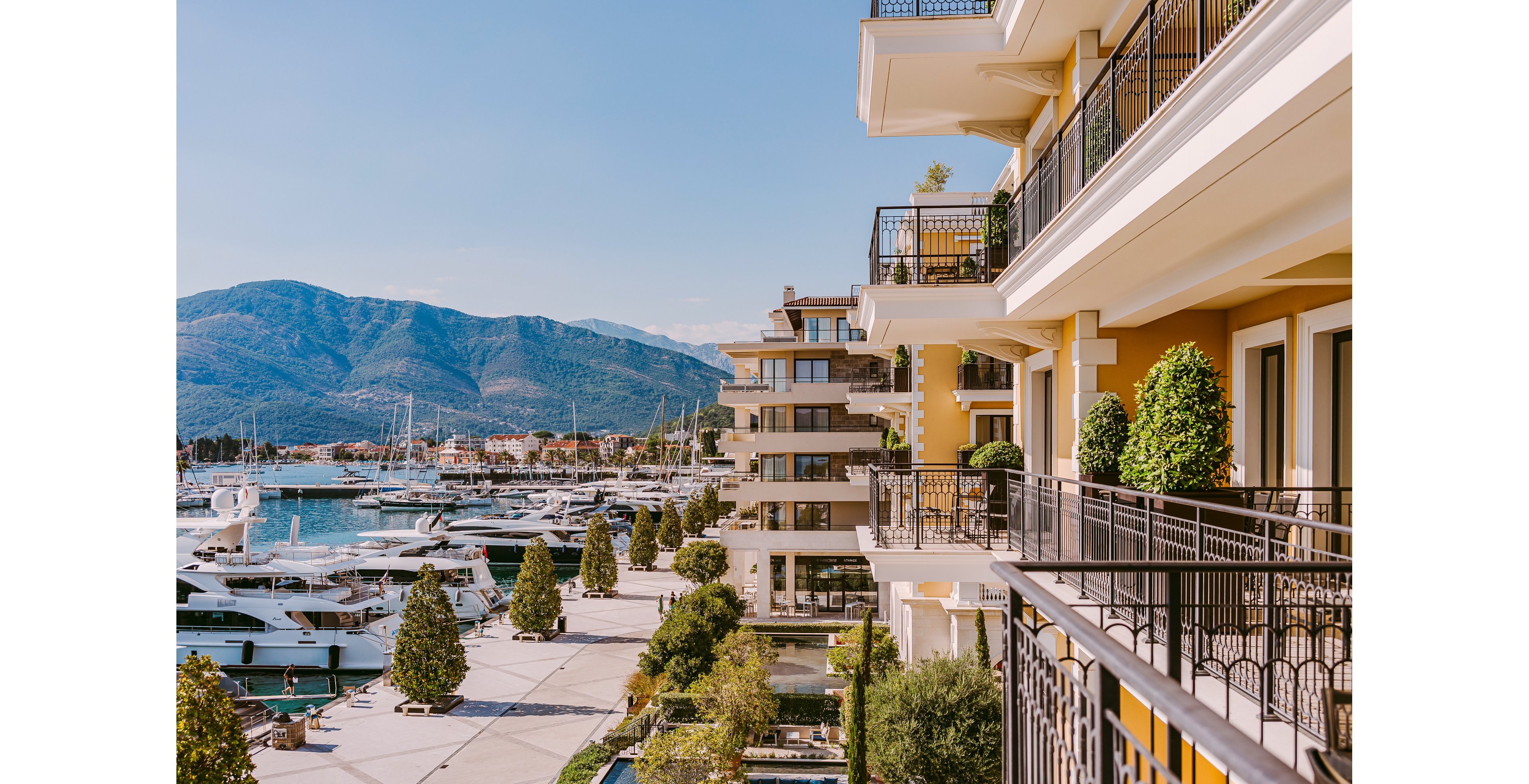 Regent Porto Montenegro.