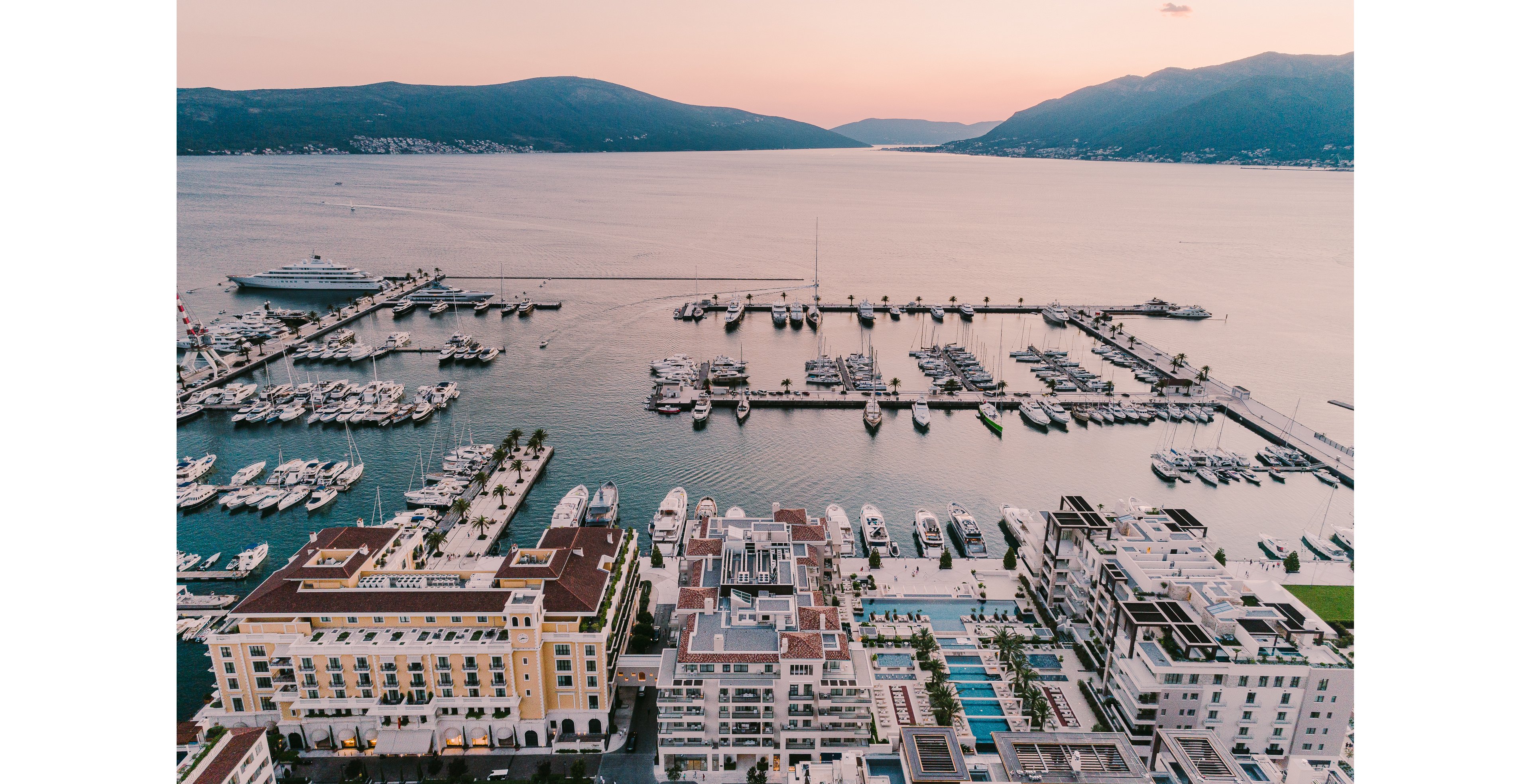 Regent Porto Montenegro.