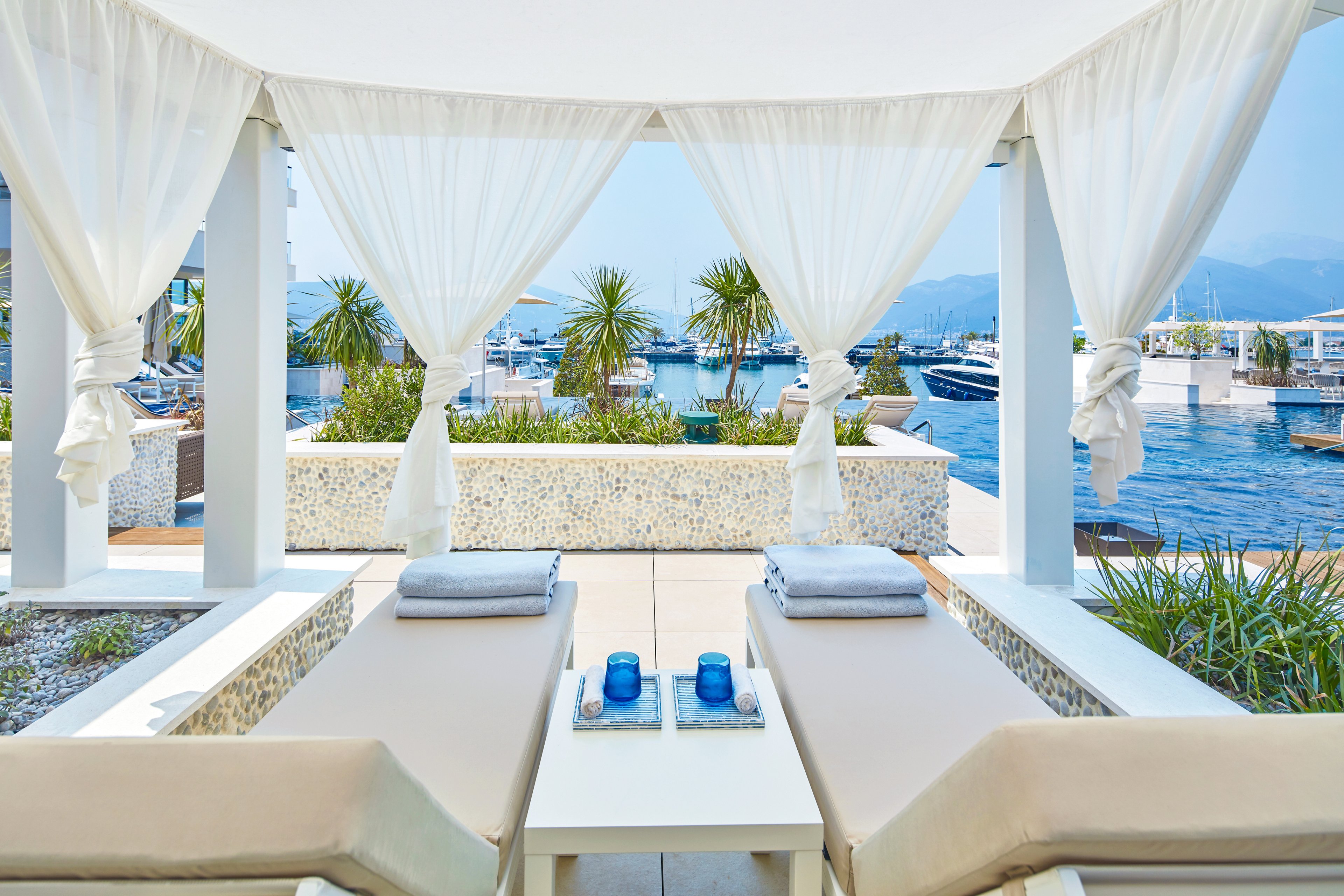 Regent Porto Montenegro.