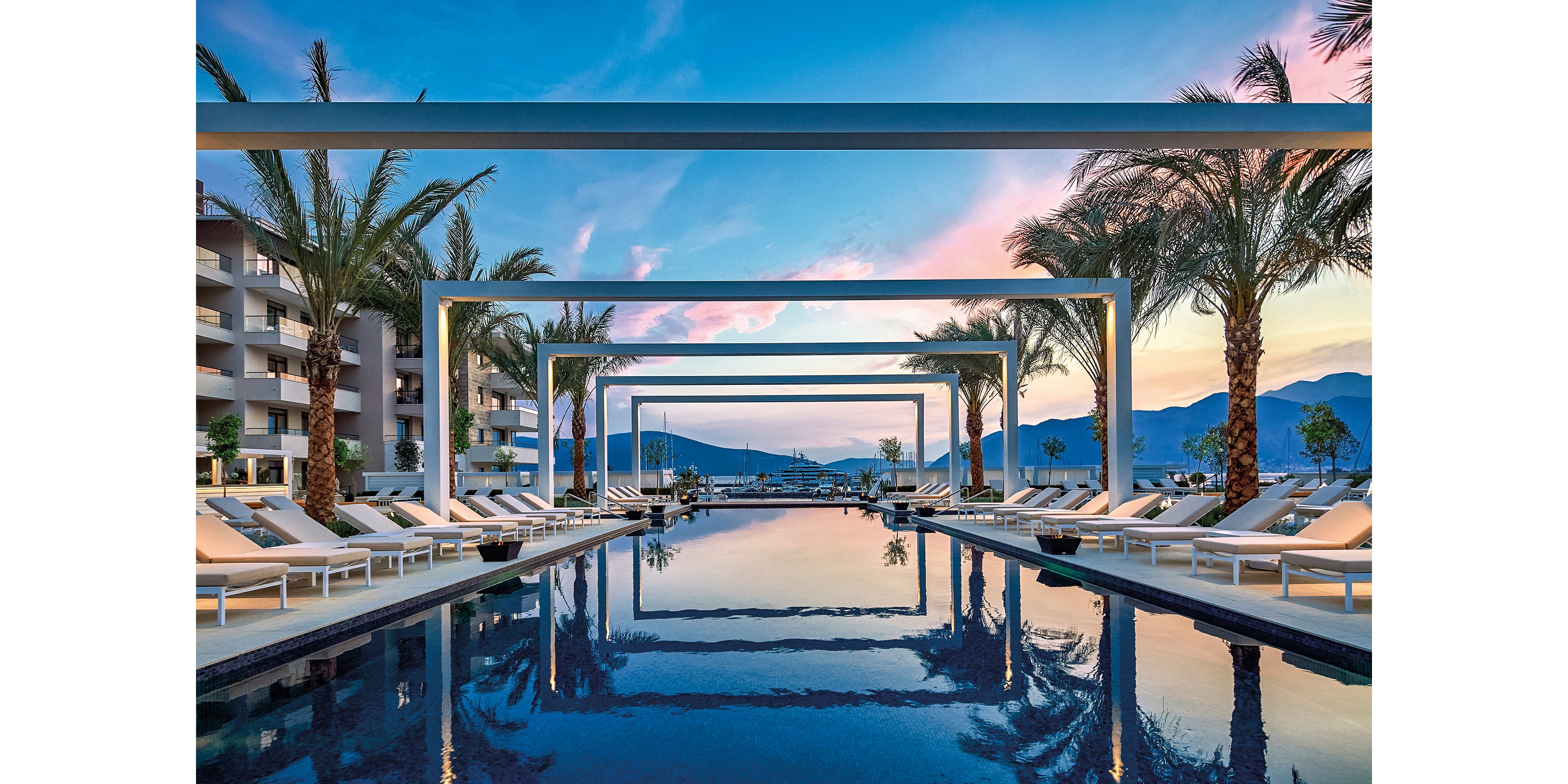 Regent Porto Montenegro.