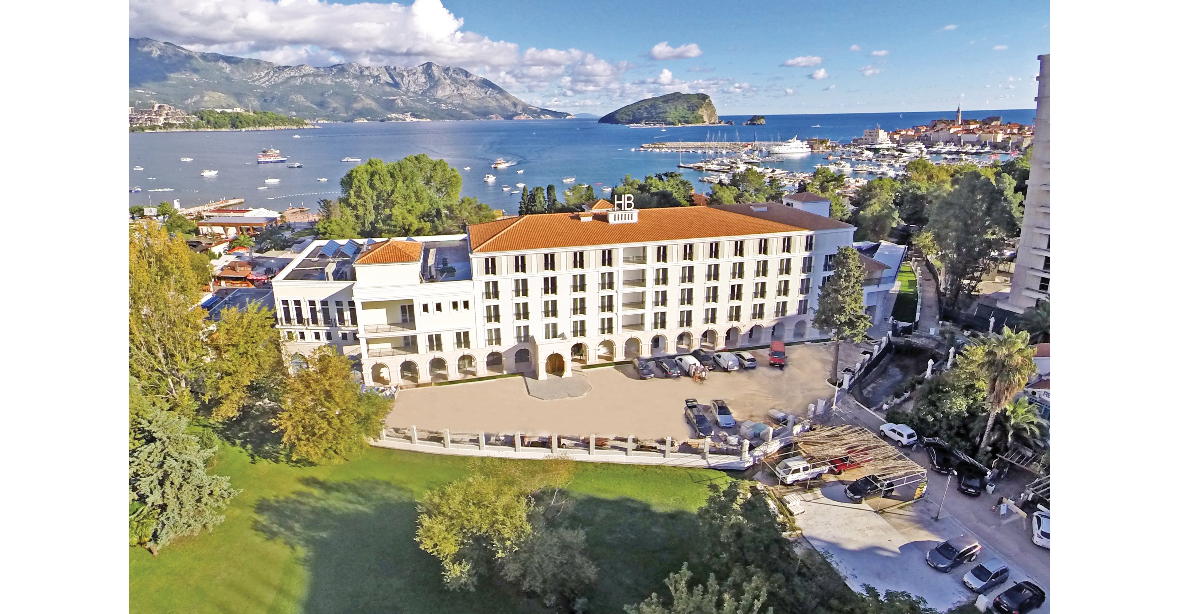 Hotel Budva.