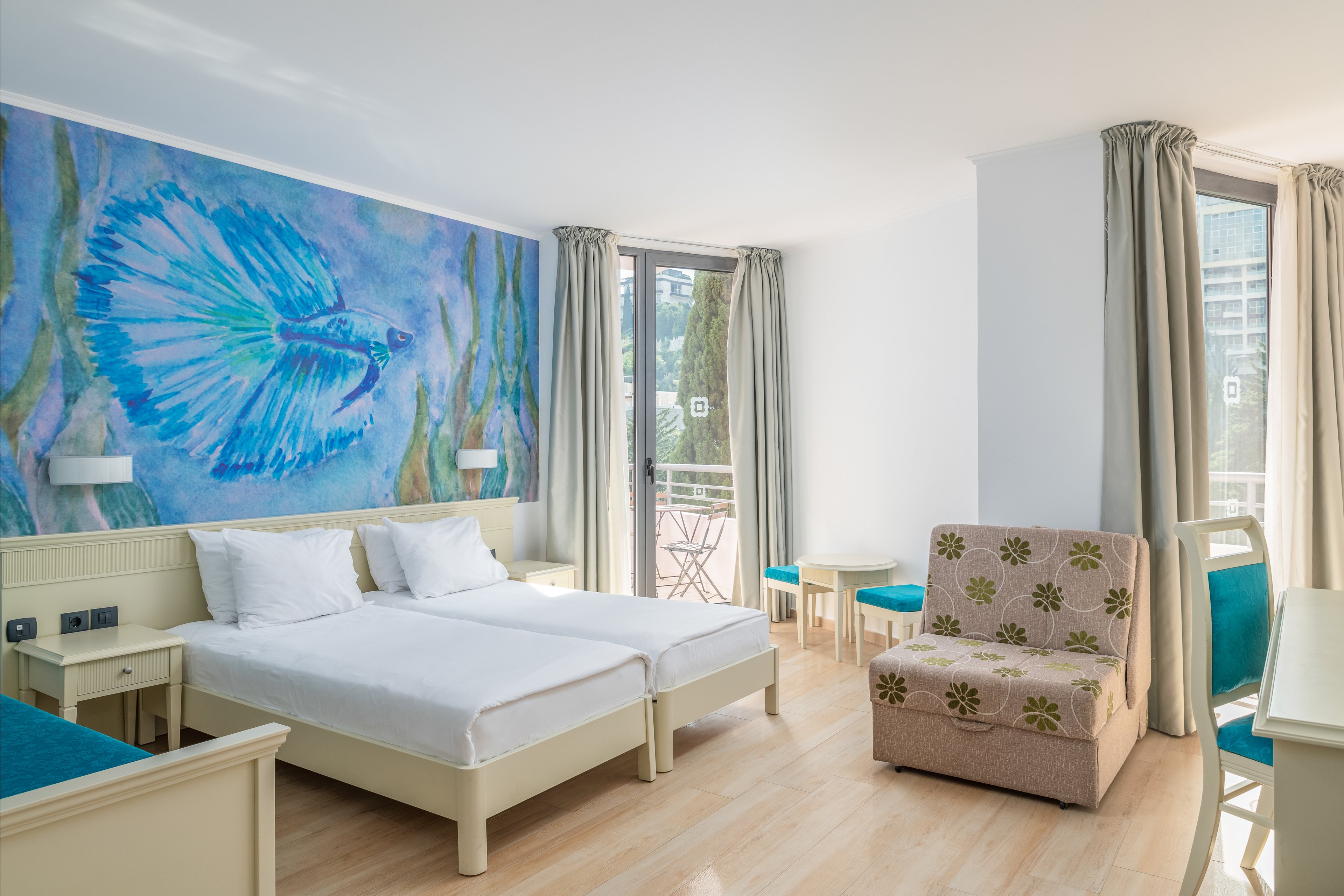 Iberostar Waves Bellevue.