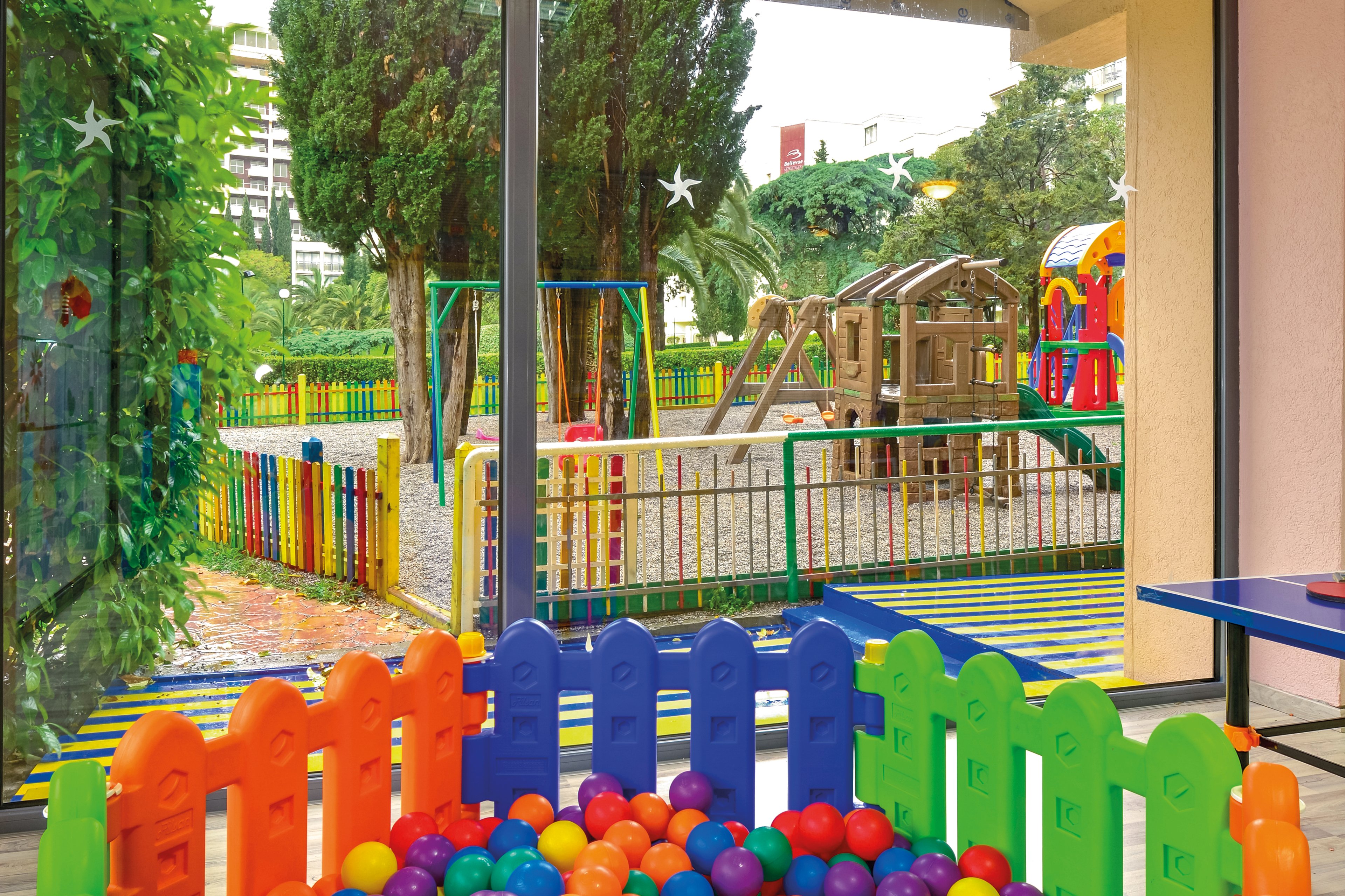 Iberostar Waves Bellevue.