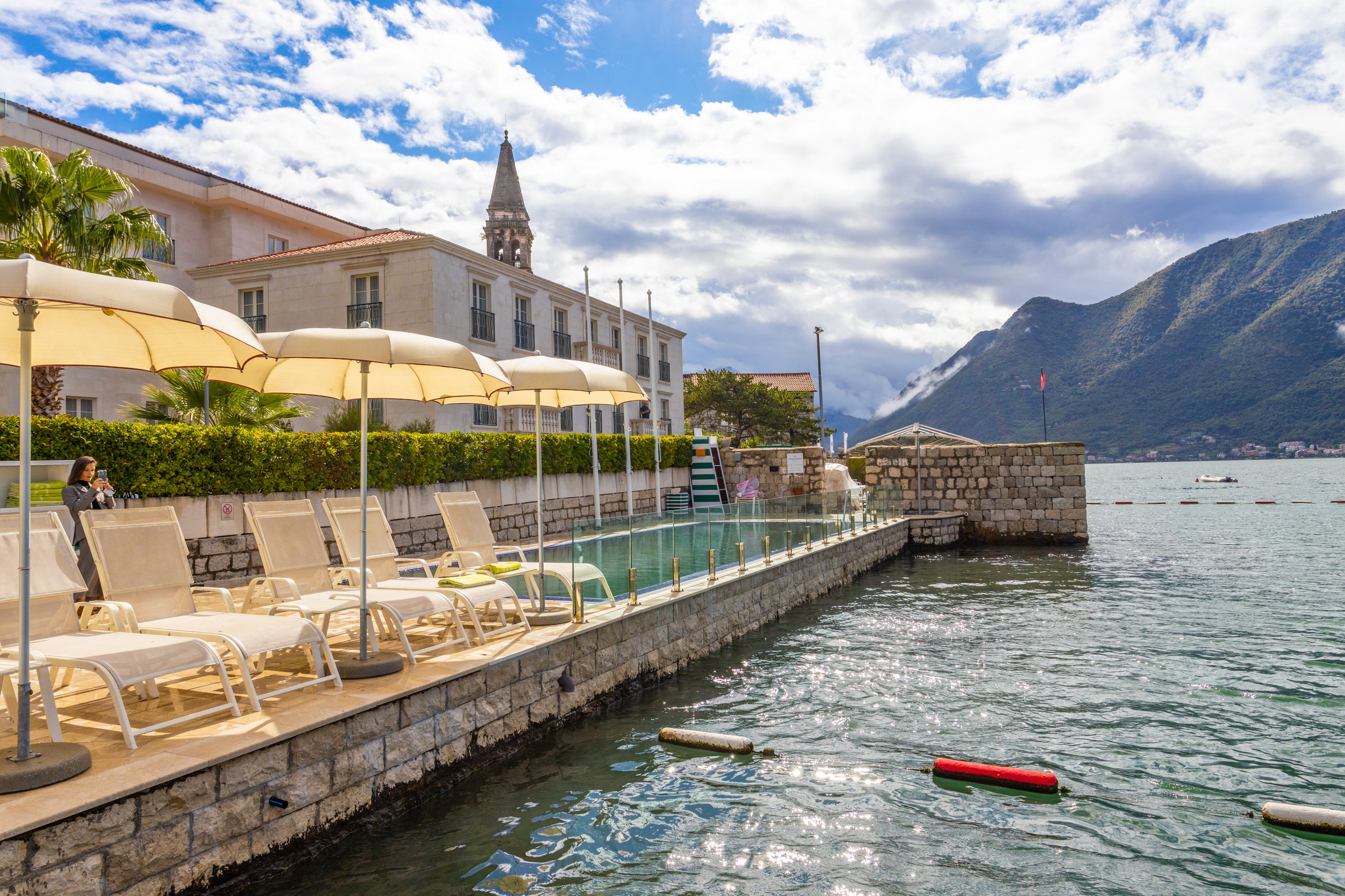 Heritage Grand Perast by Rixos.