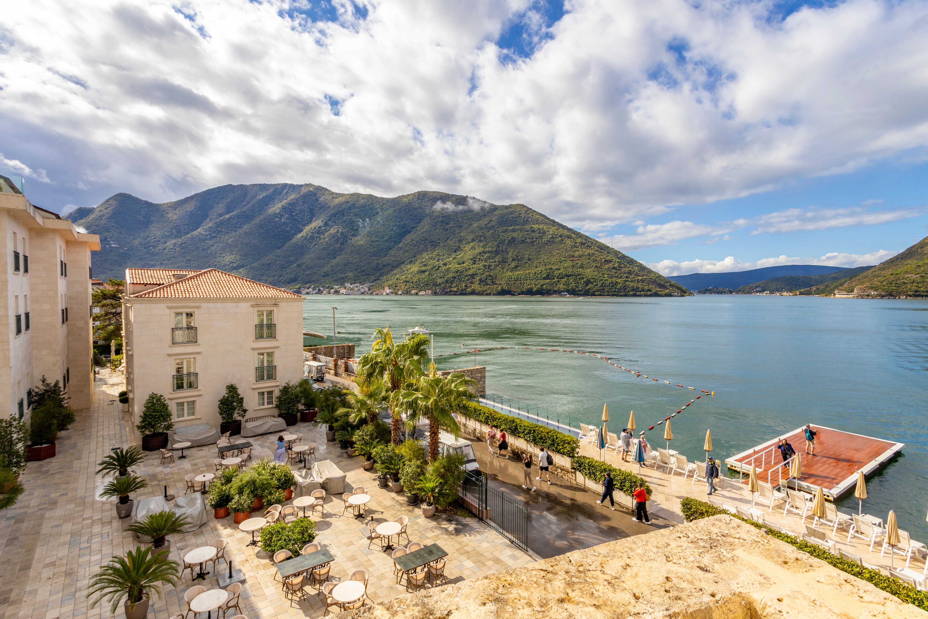 Heritage Grand Perast by Rixos.