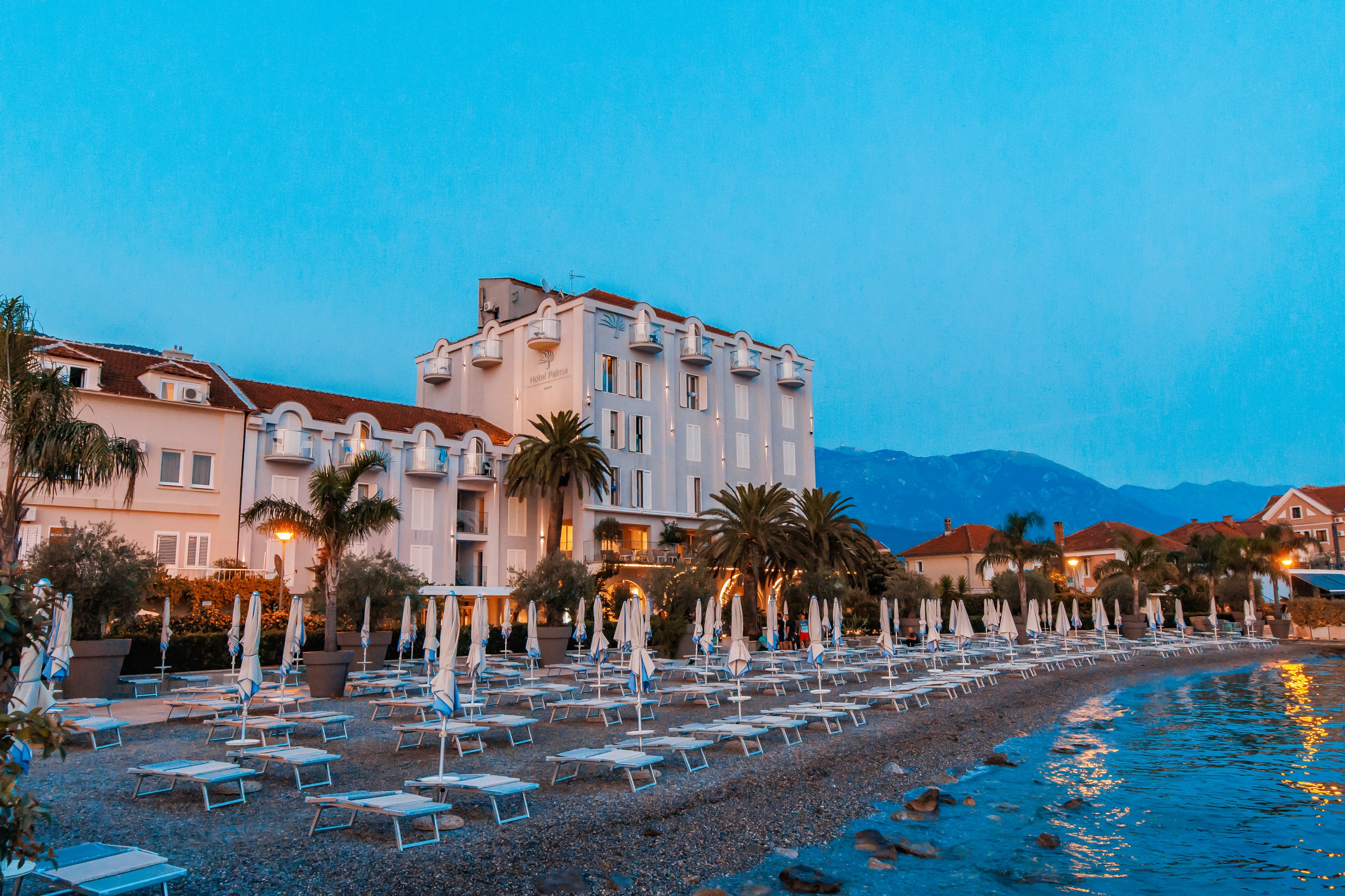 Palma Hotel Tivat.
