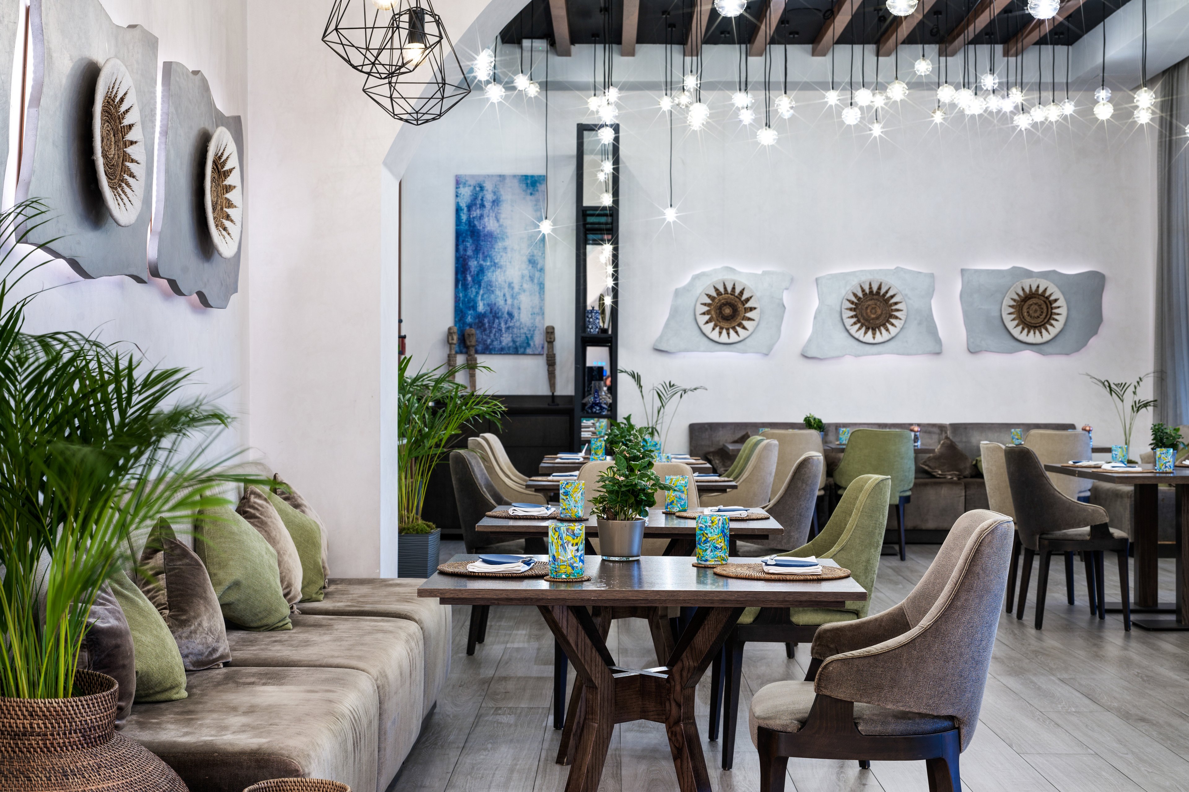 The Chedi Lustica Bay.