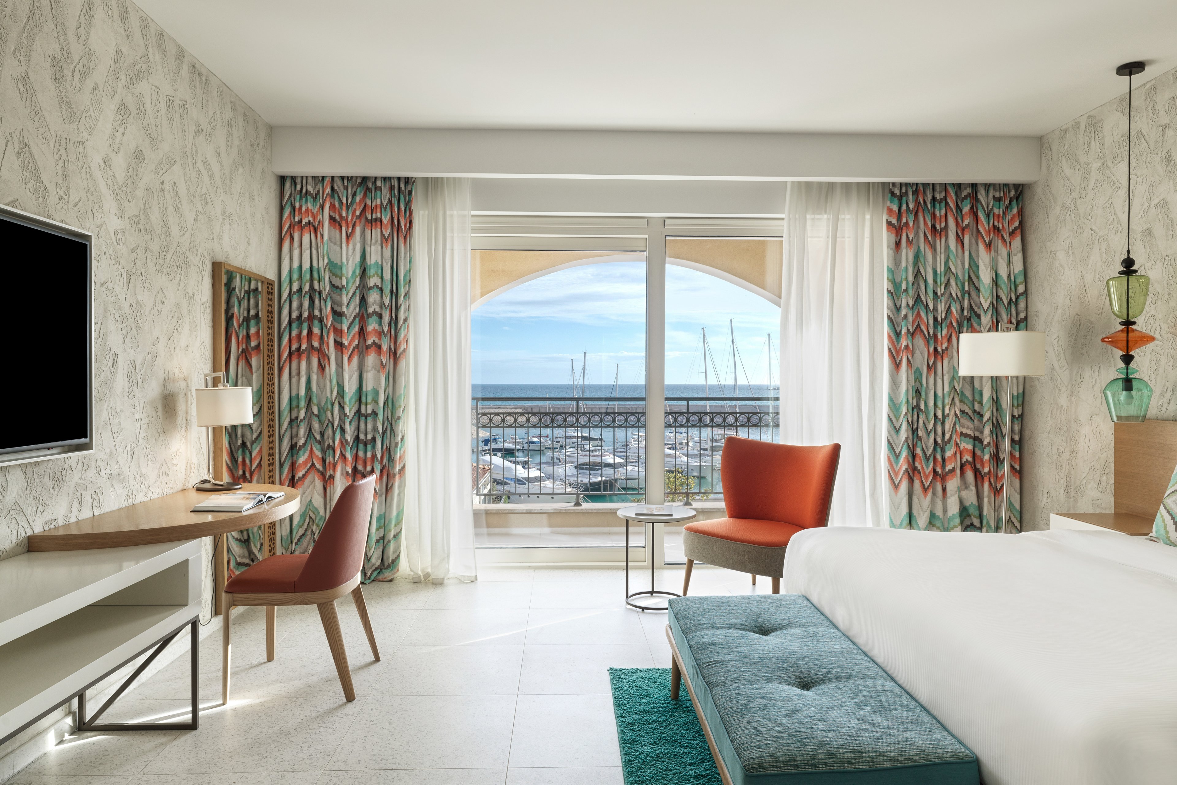 The Chedi Lustica Bay.