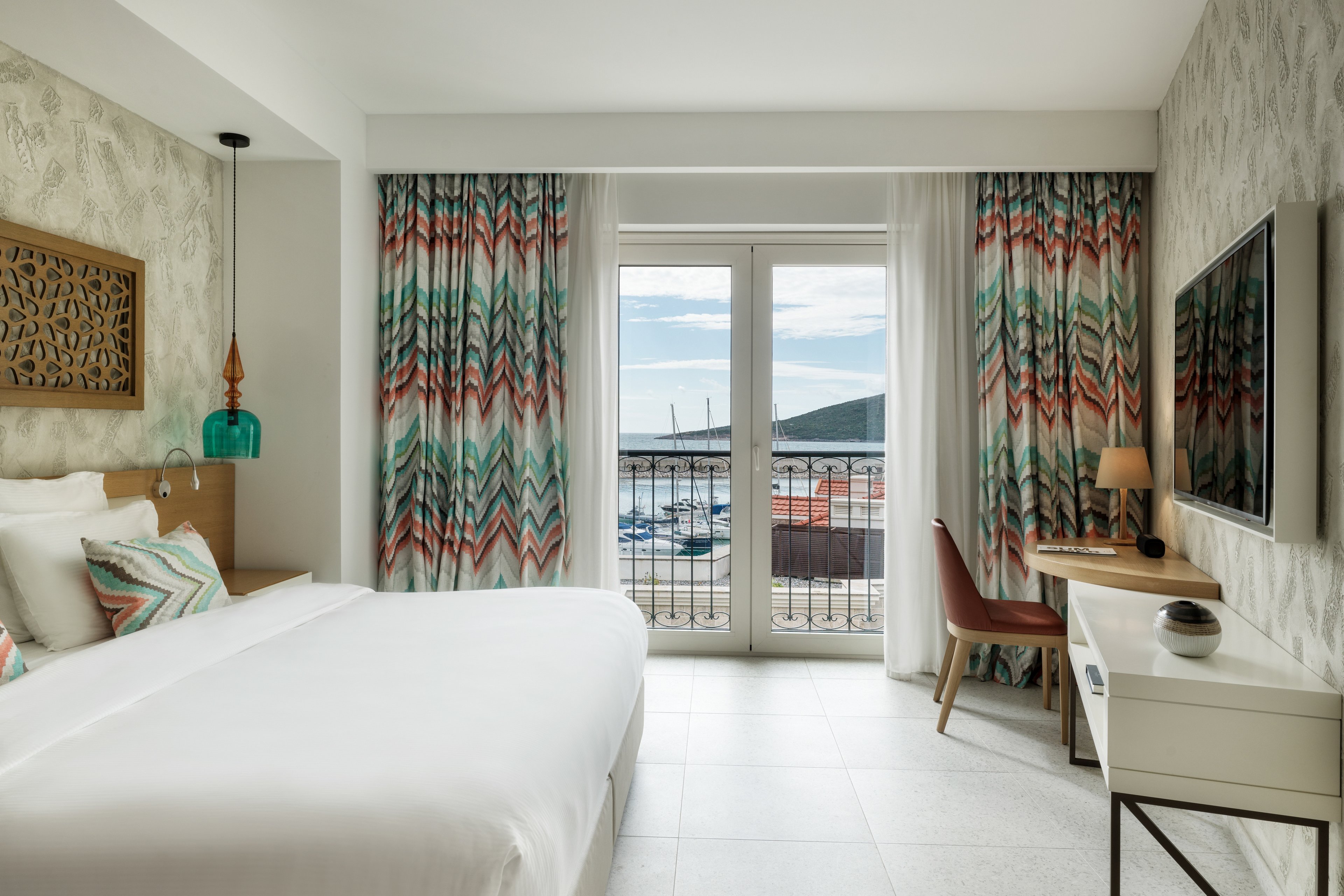 The Chedi Lustica Bay.