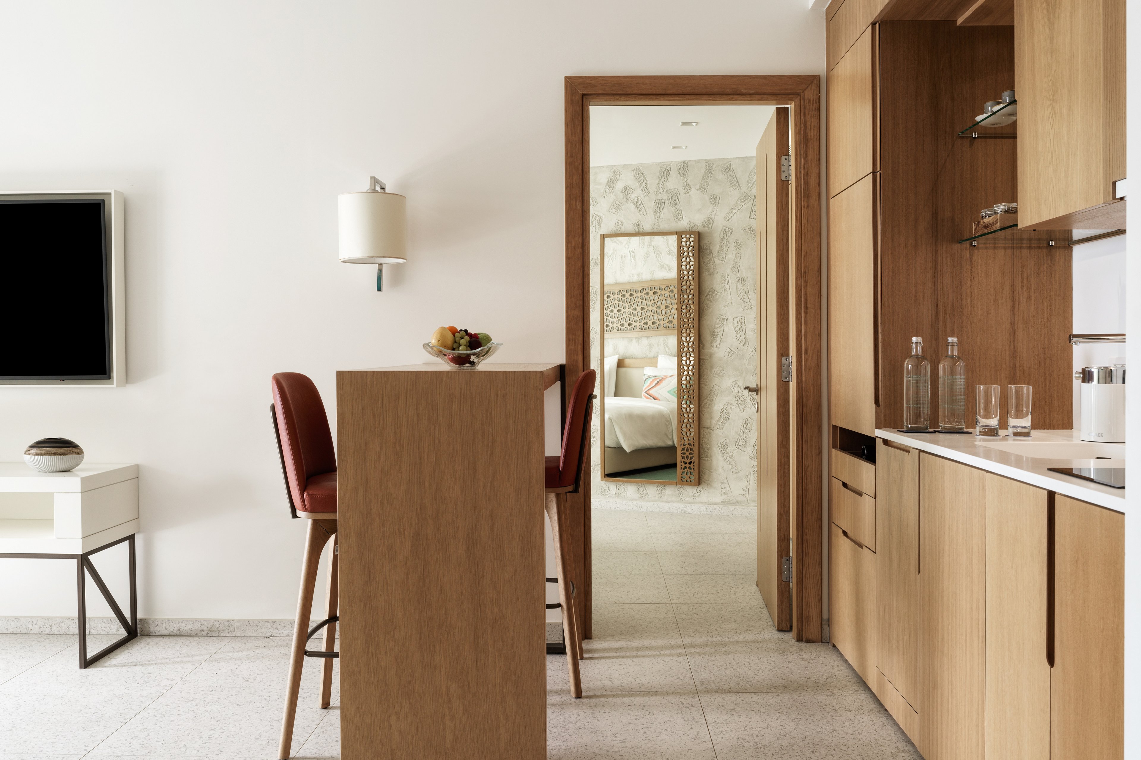 The Chedi Lustica Bay.