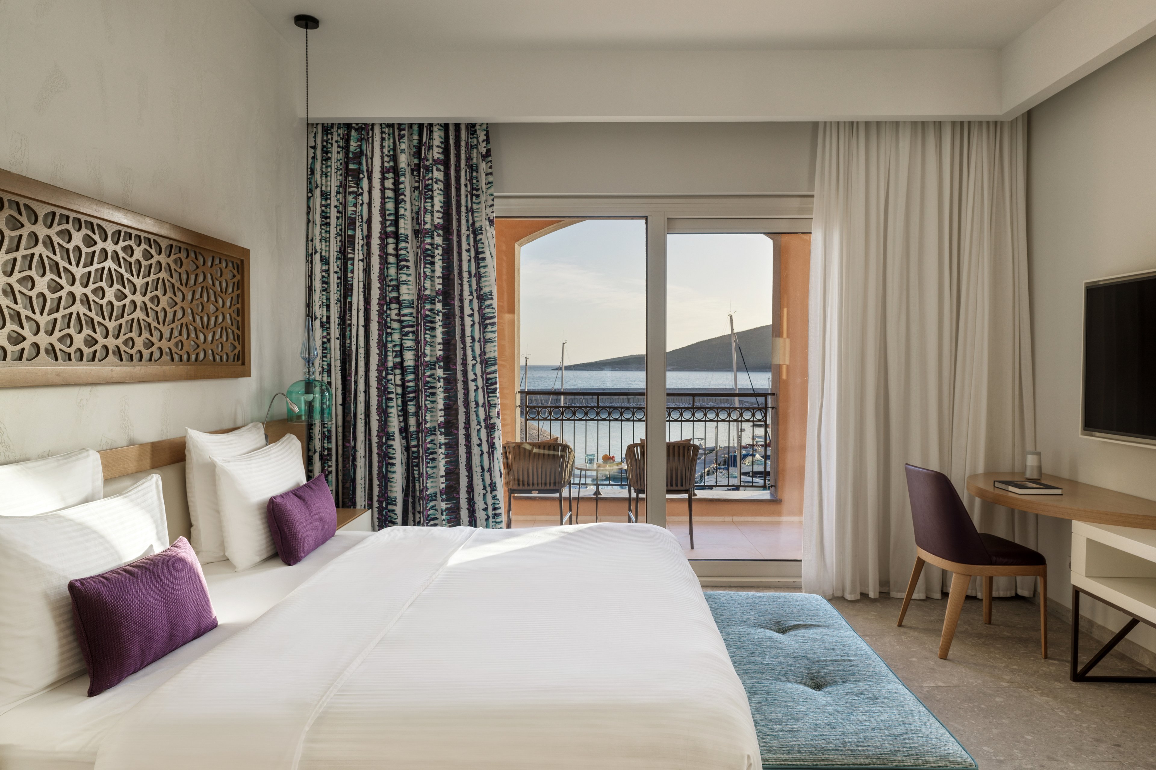 The Chedi Lustica Bay.