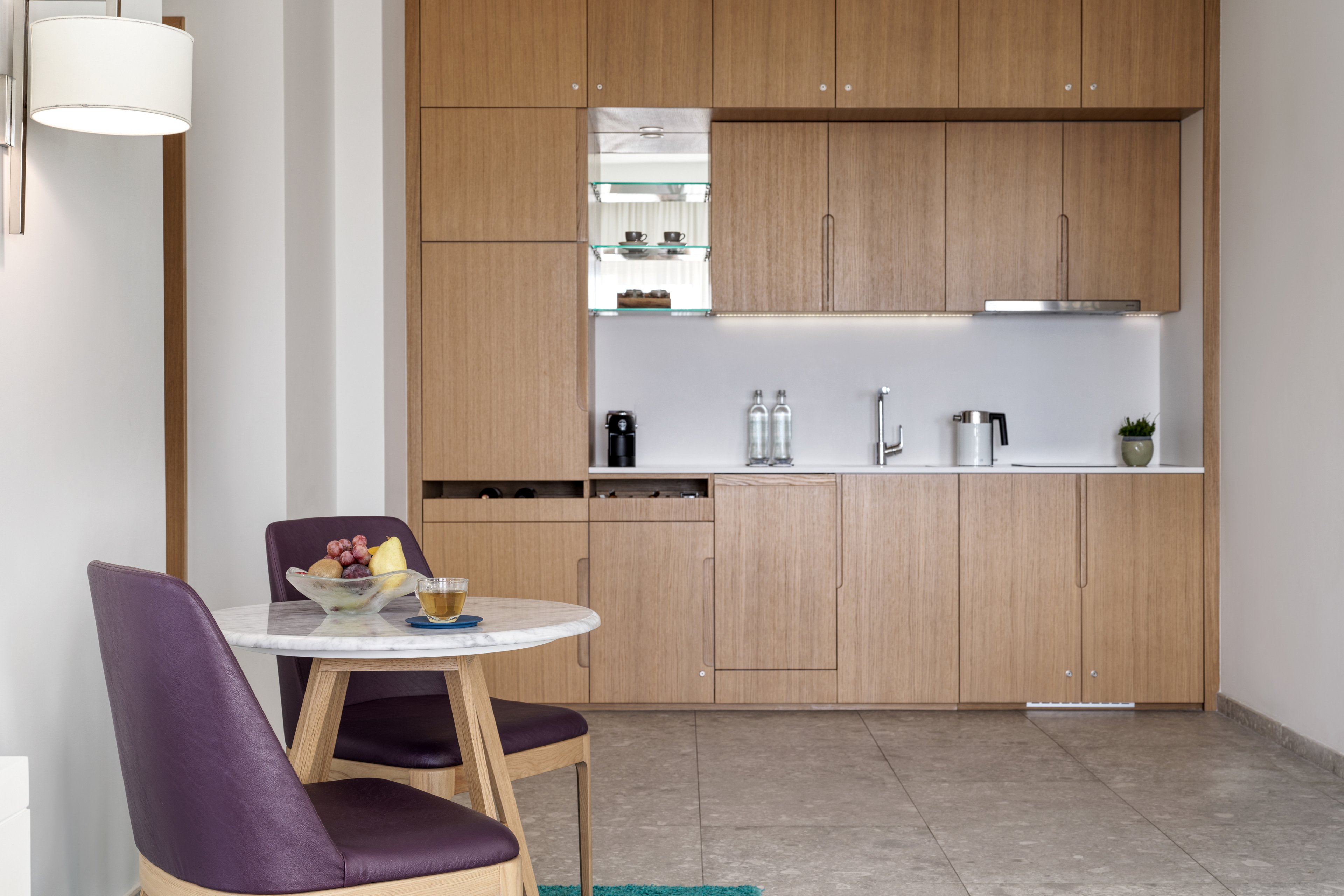 The Chedi Lustica Bay.