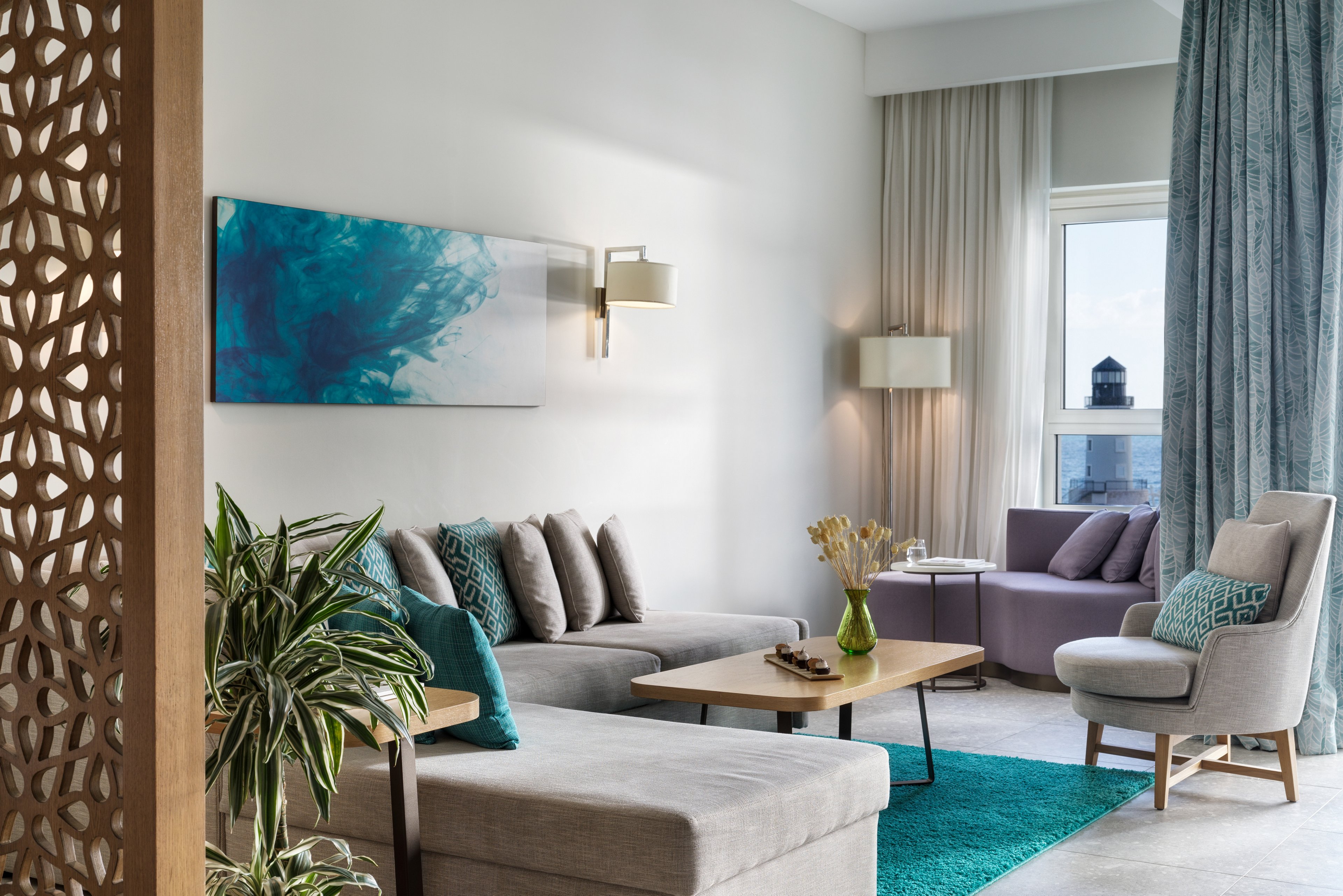 The Chedi Lustica Bay.