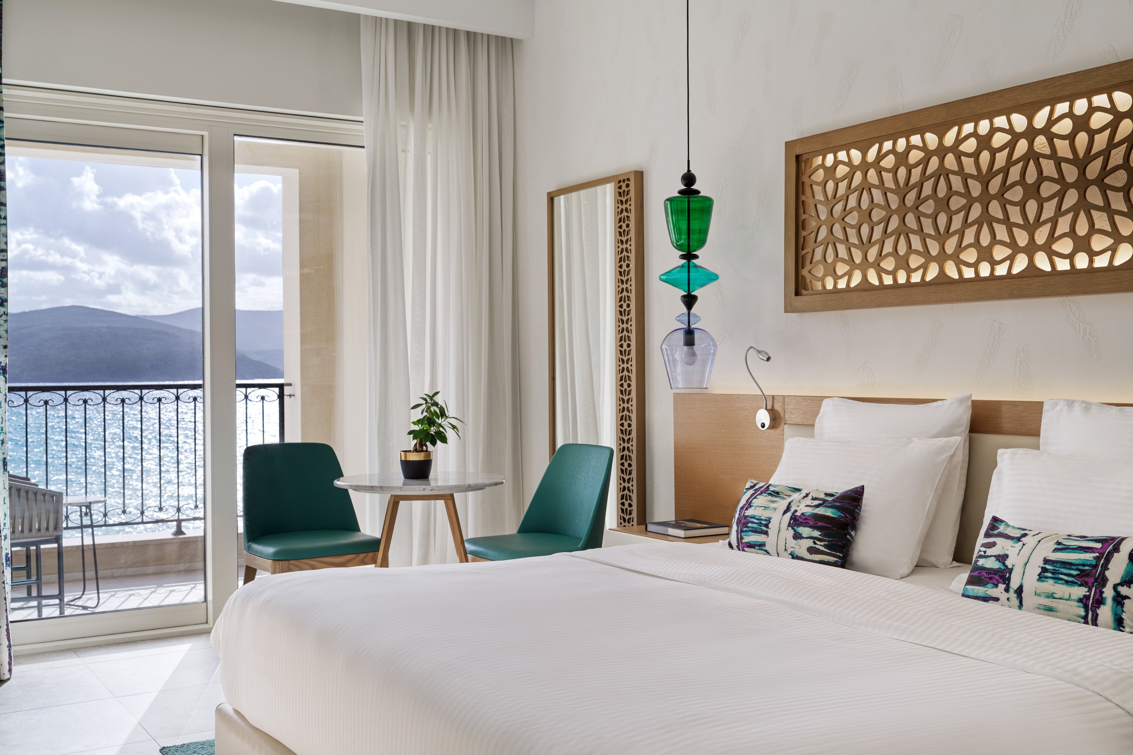 The Chedi Lustica Bay.