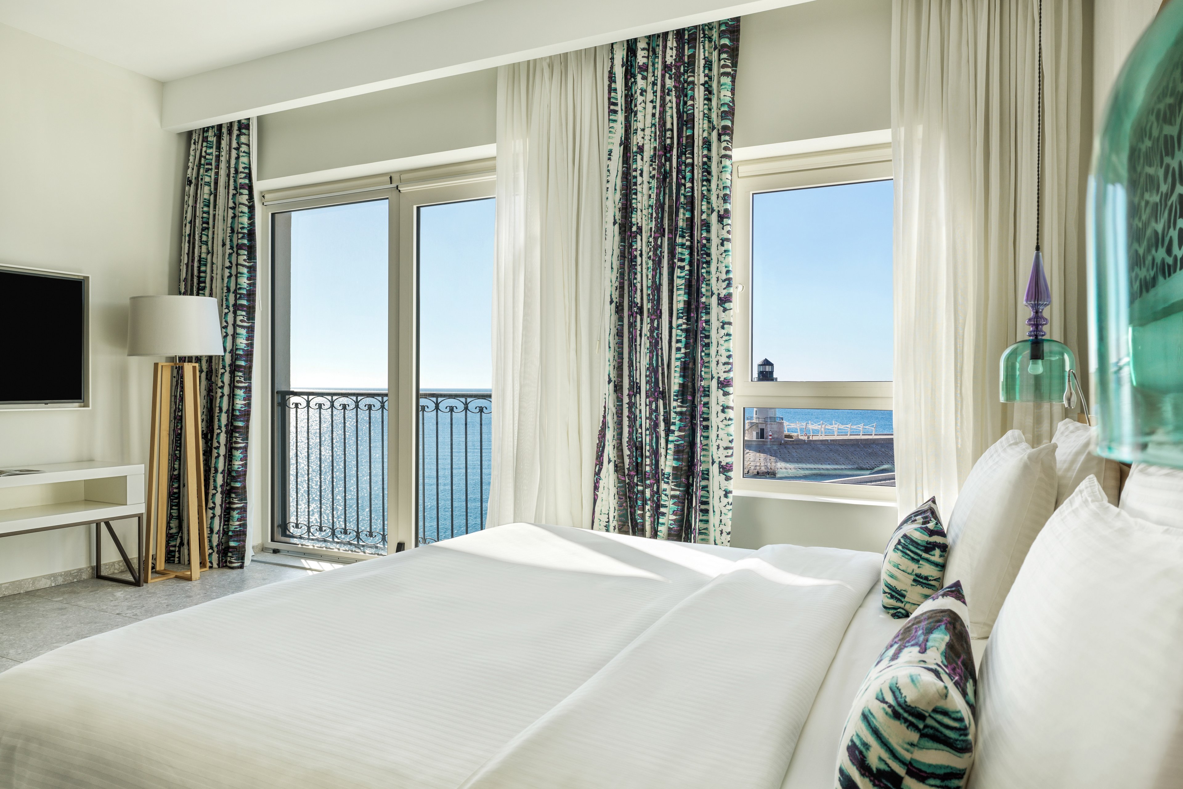 The Chedi Lustica Bay.