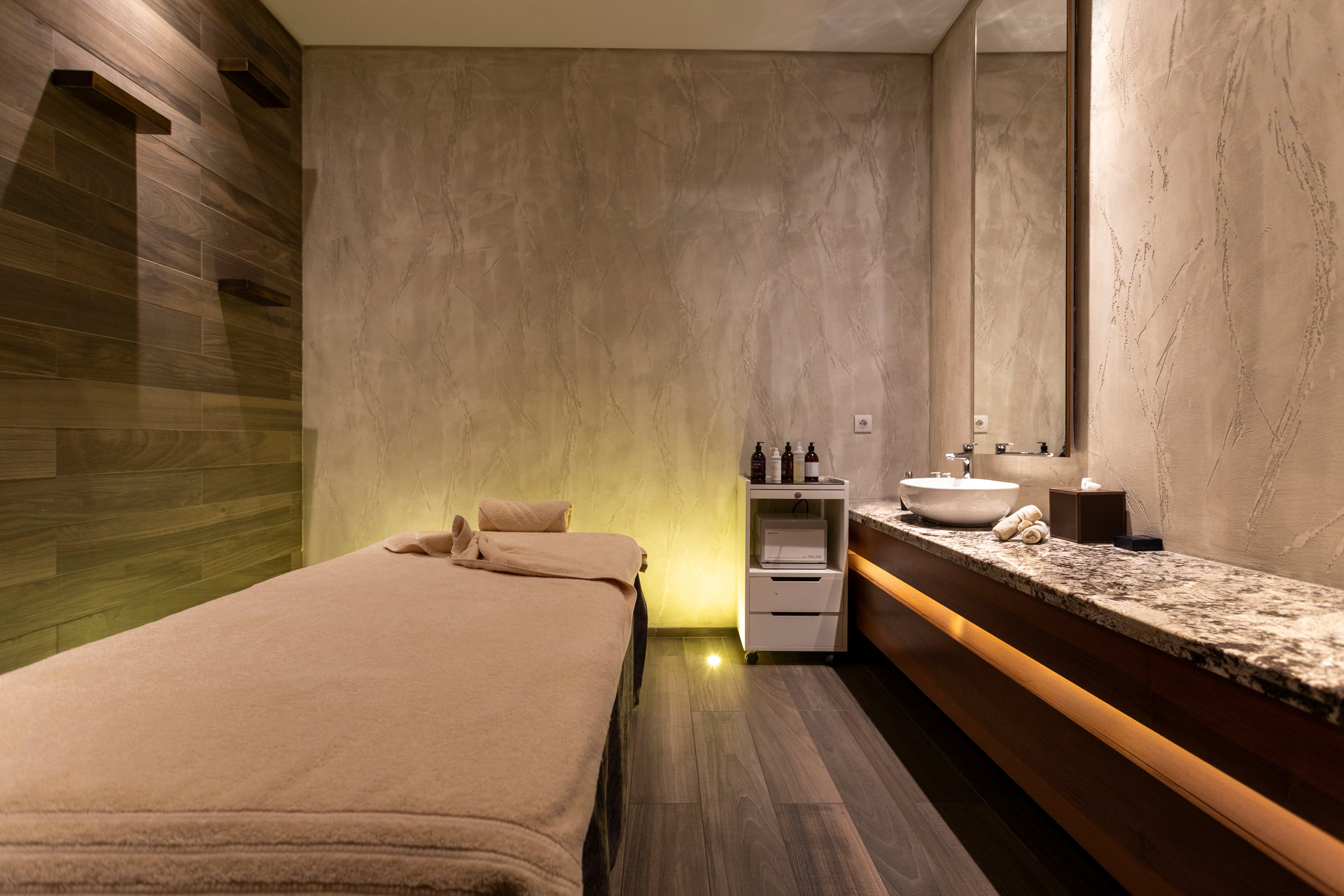 The Chedi Lustica Bay.