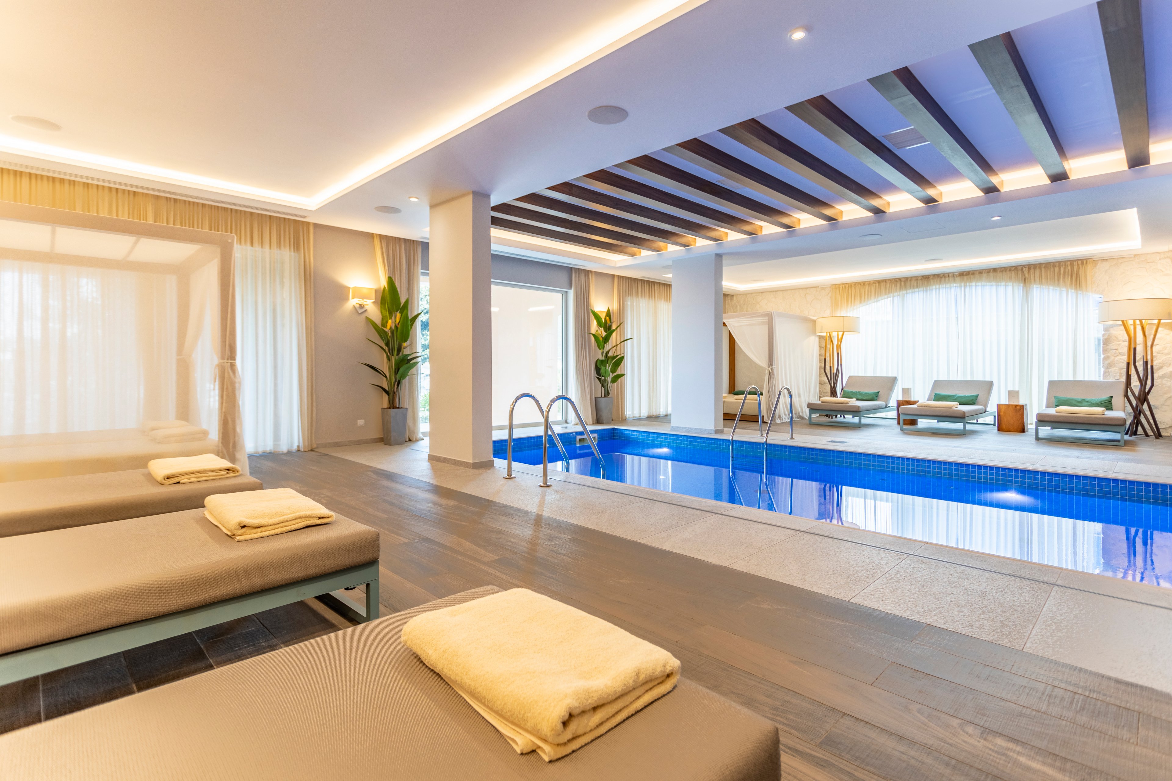 The Chedi Lustica Bay.