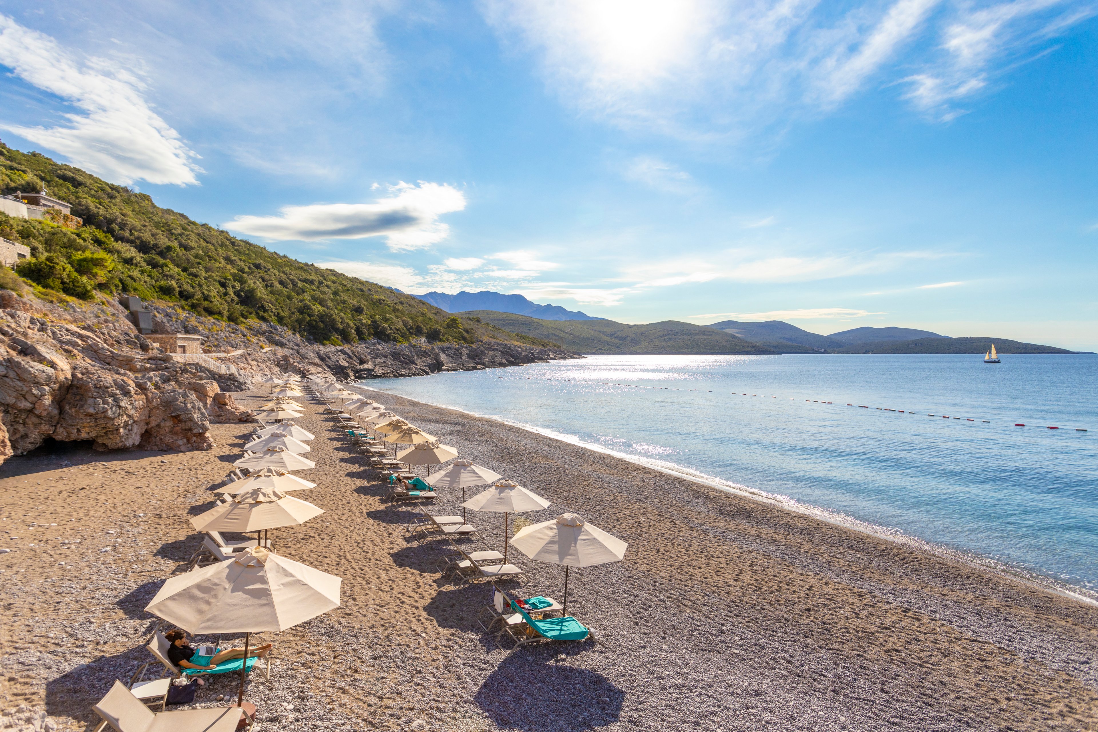 The Chedi Lustica Bay.