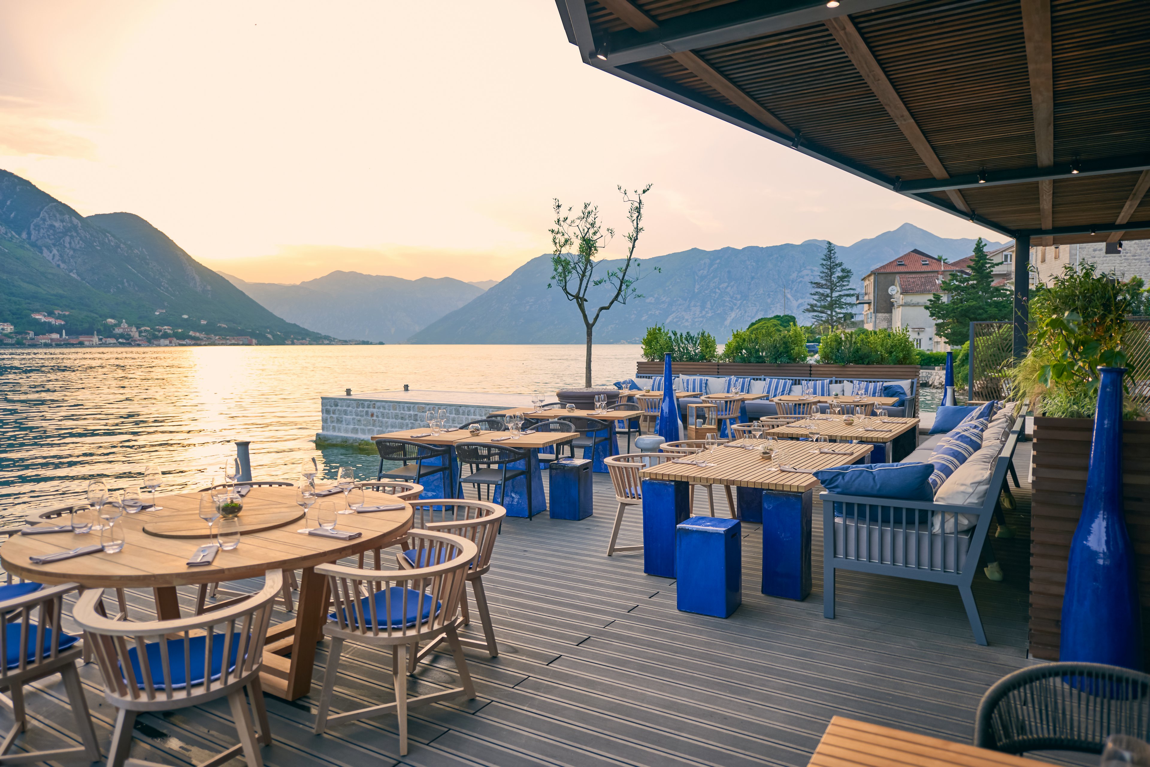 Huma Kotor Bay Hotel.