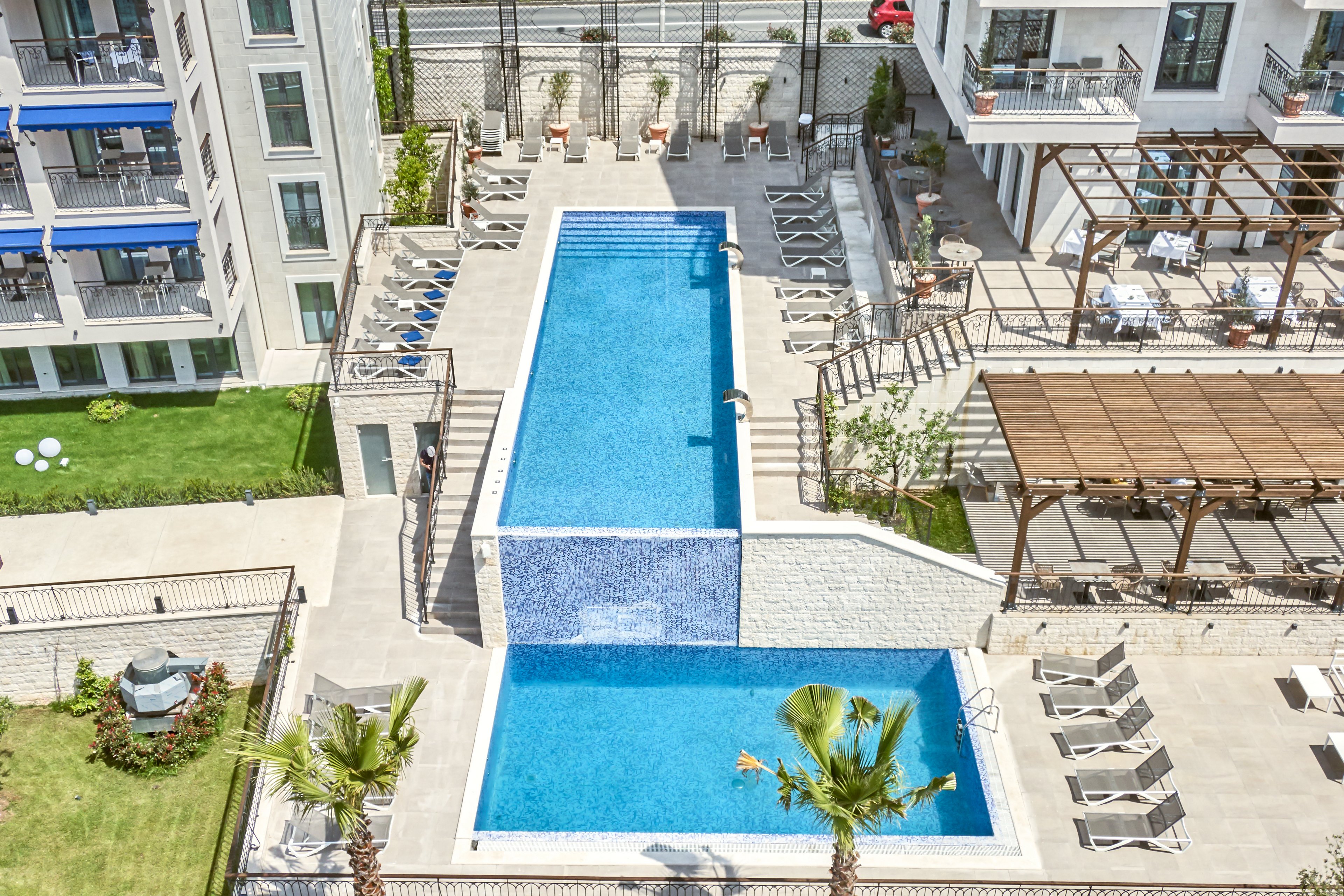 Huma Kotor Bay Hotel.